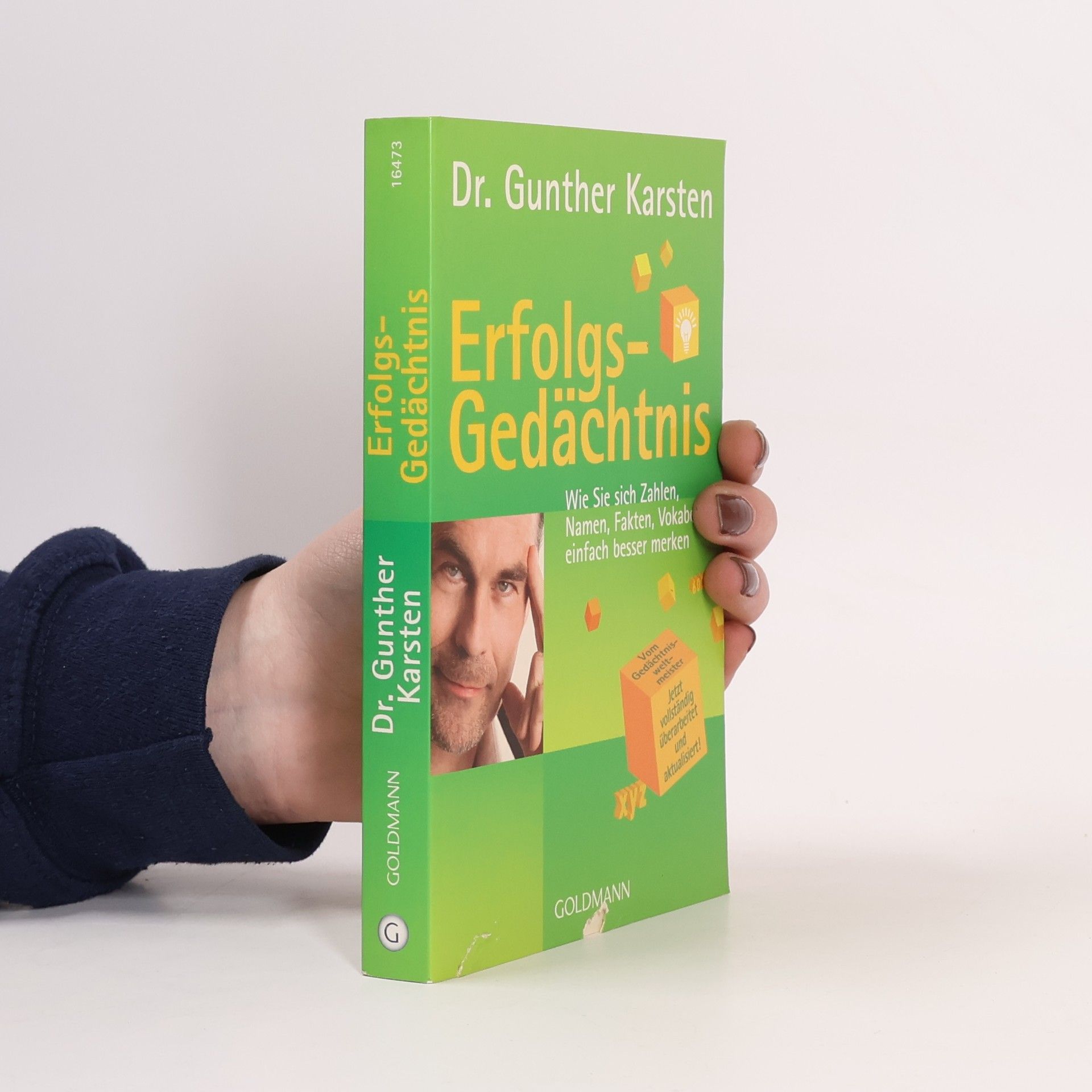 Gunther Karsten Erfolgs-Gedächtnis