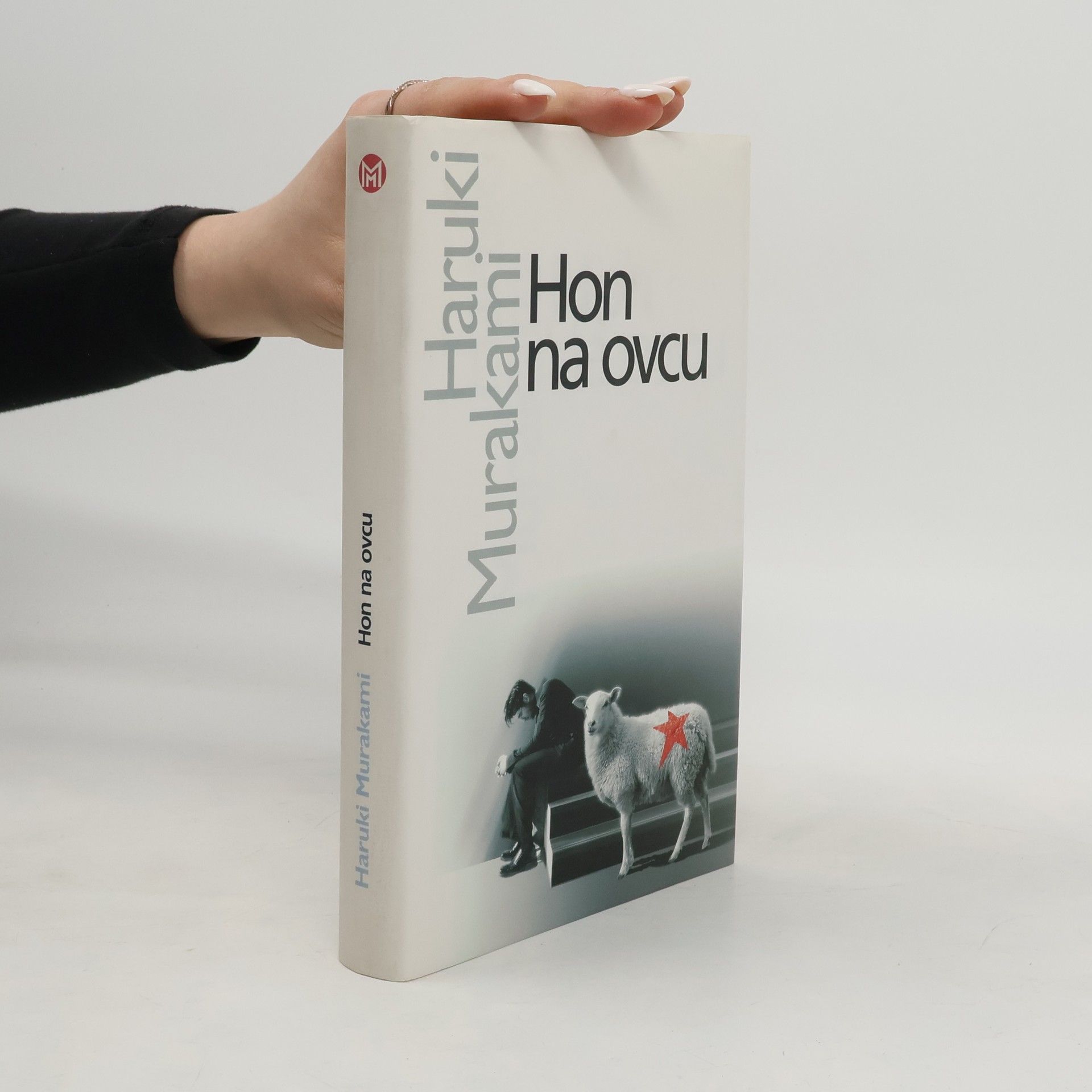 Haruki Murakami Hon na ovcu