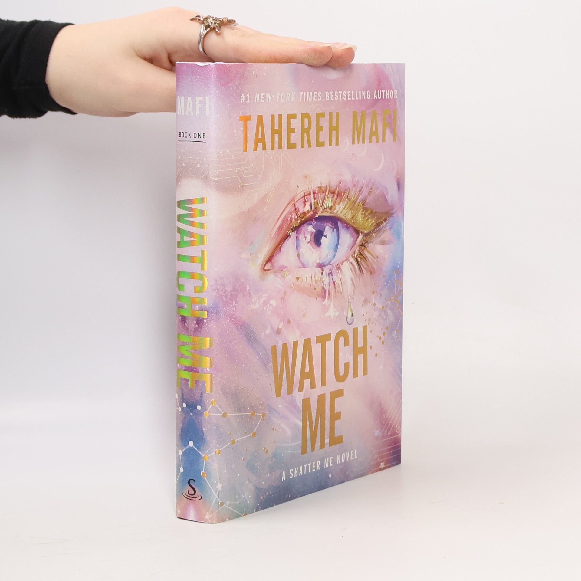 Tahereh Mafi Shatter Me: Series Two - 1: Watch Me