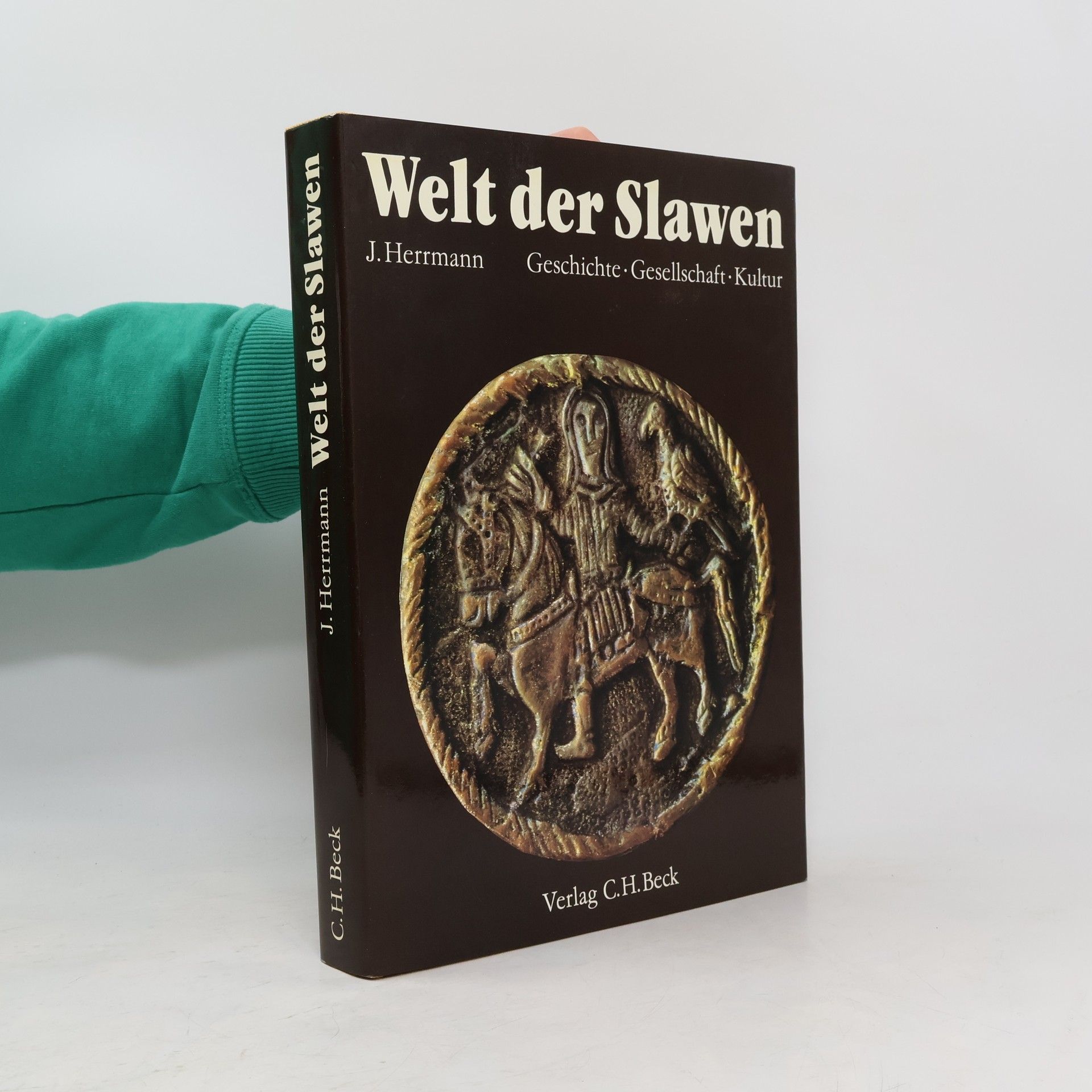 Welt der Slawen : Geschichte. Gesellschaft. Kultur