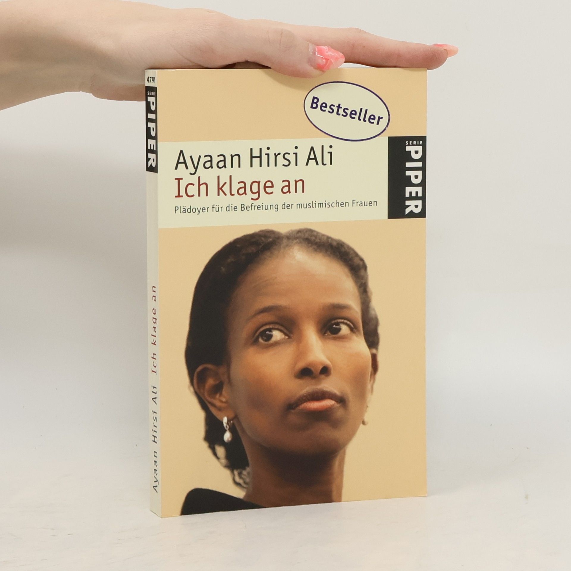 Ayaan Hirsi Ali Ich klage an