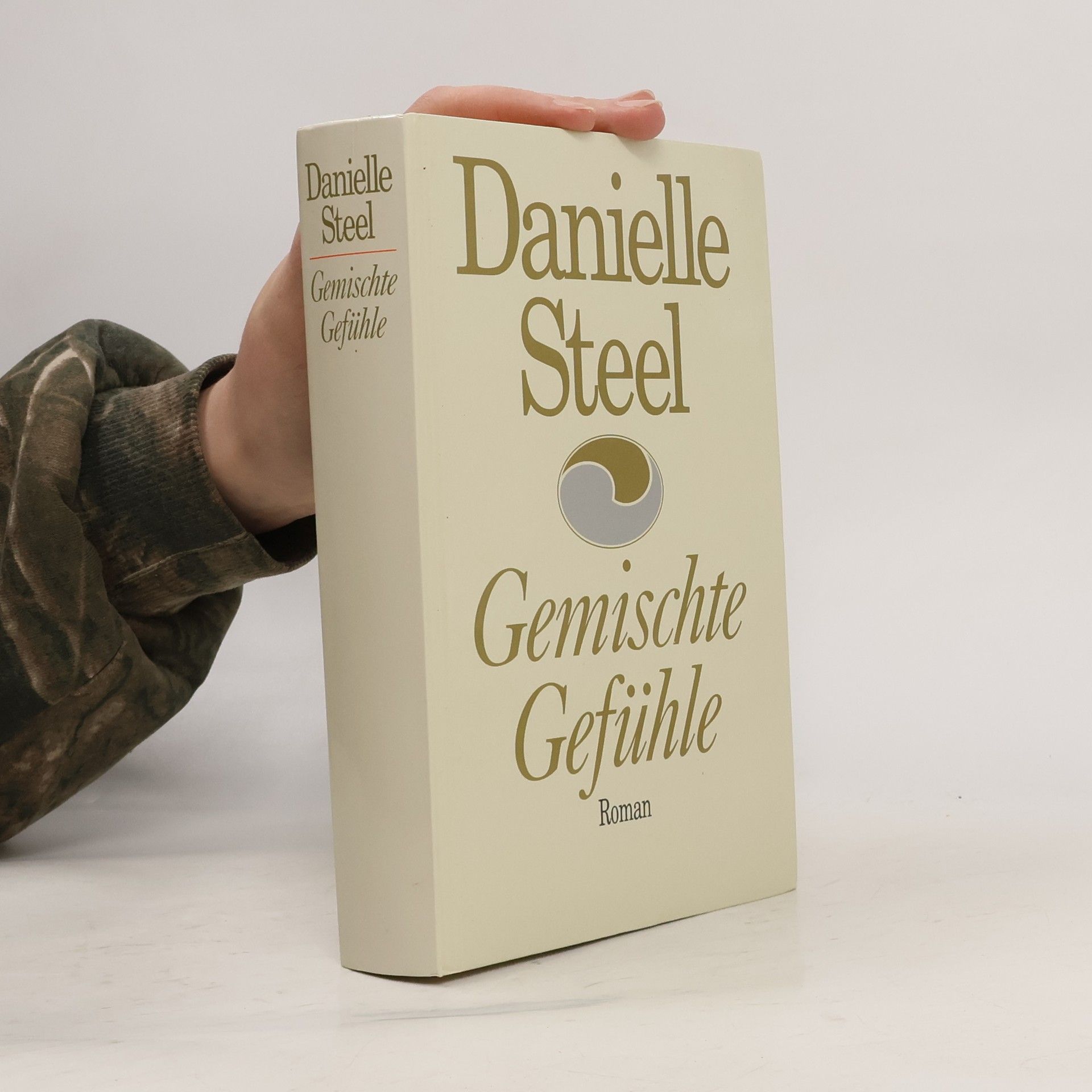 Danielle Steel Gemischte Gefühle