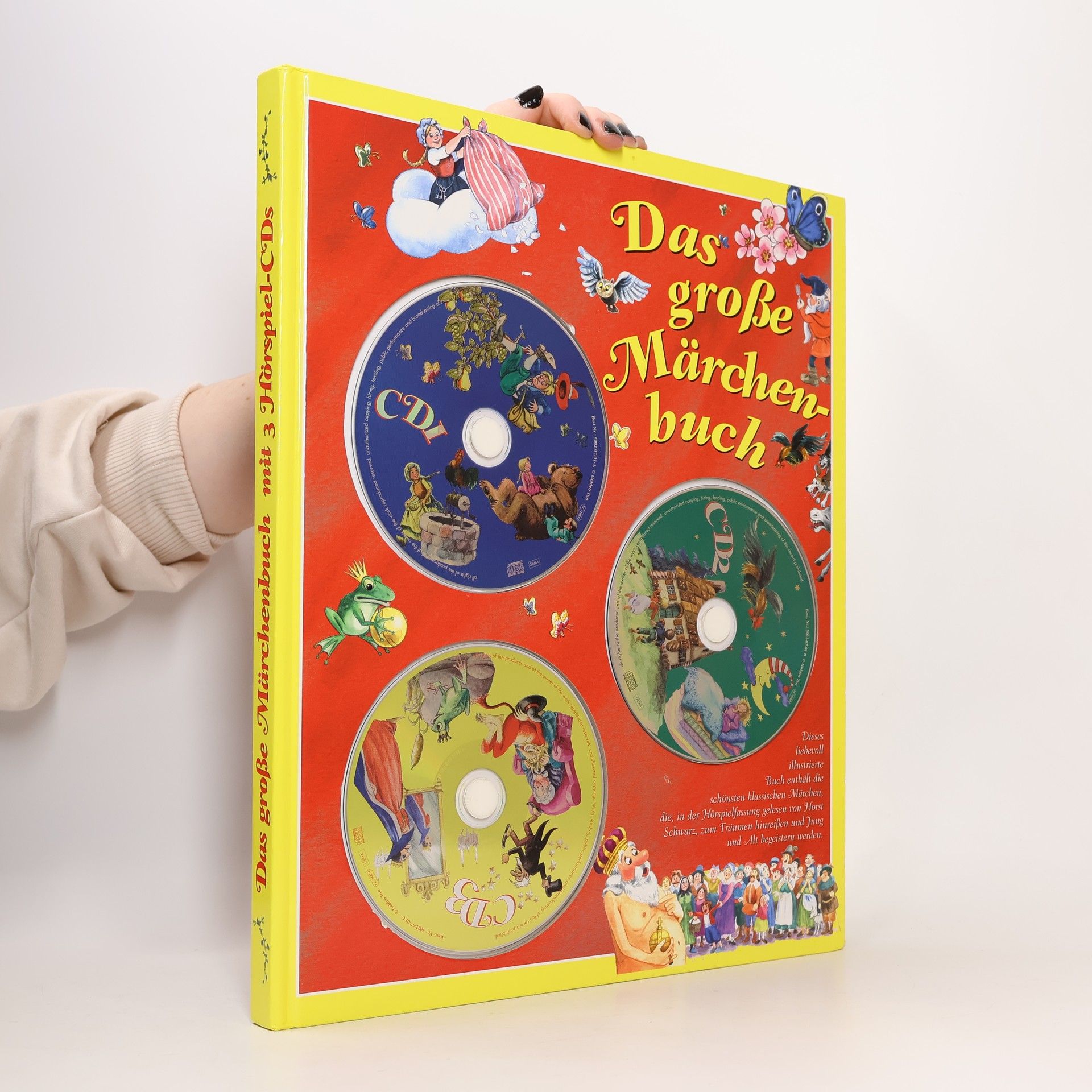 Das große Märchenbuch