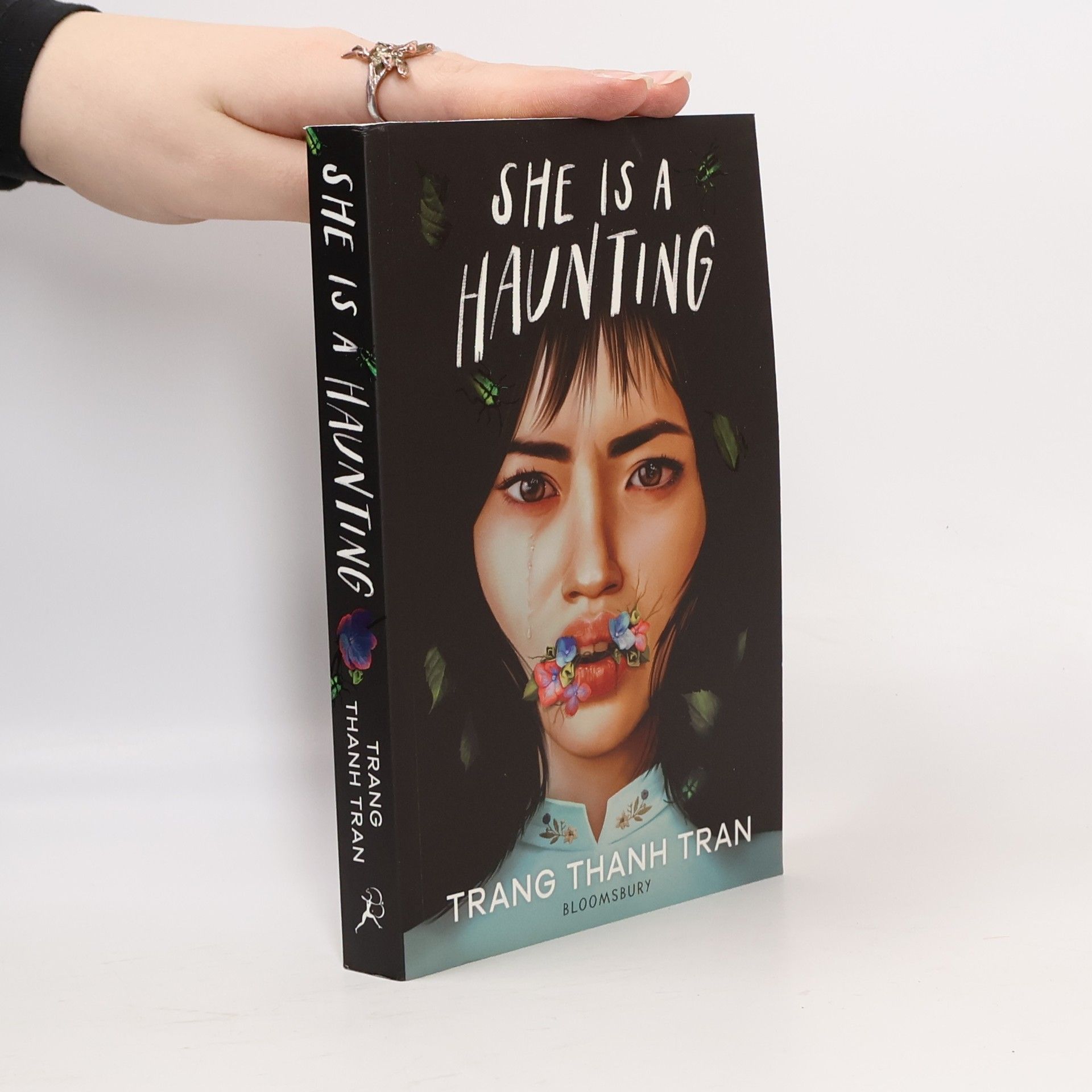 Trang Thanh Tran She Is a Haunting