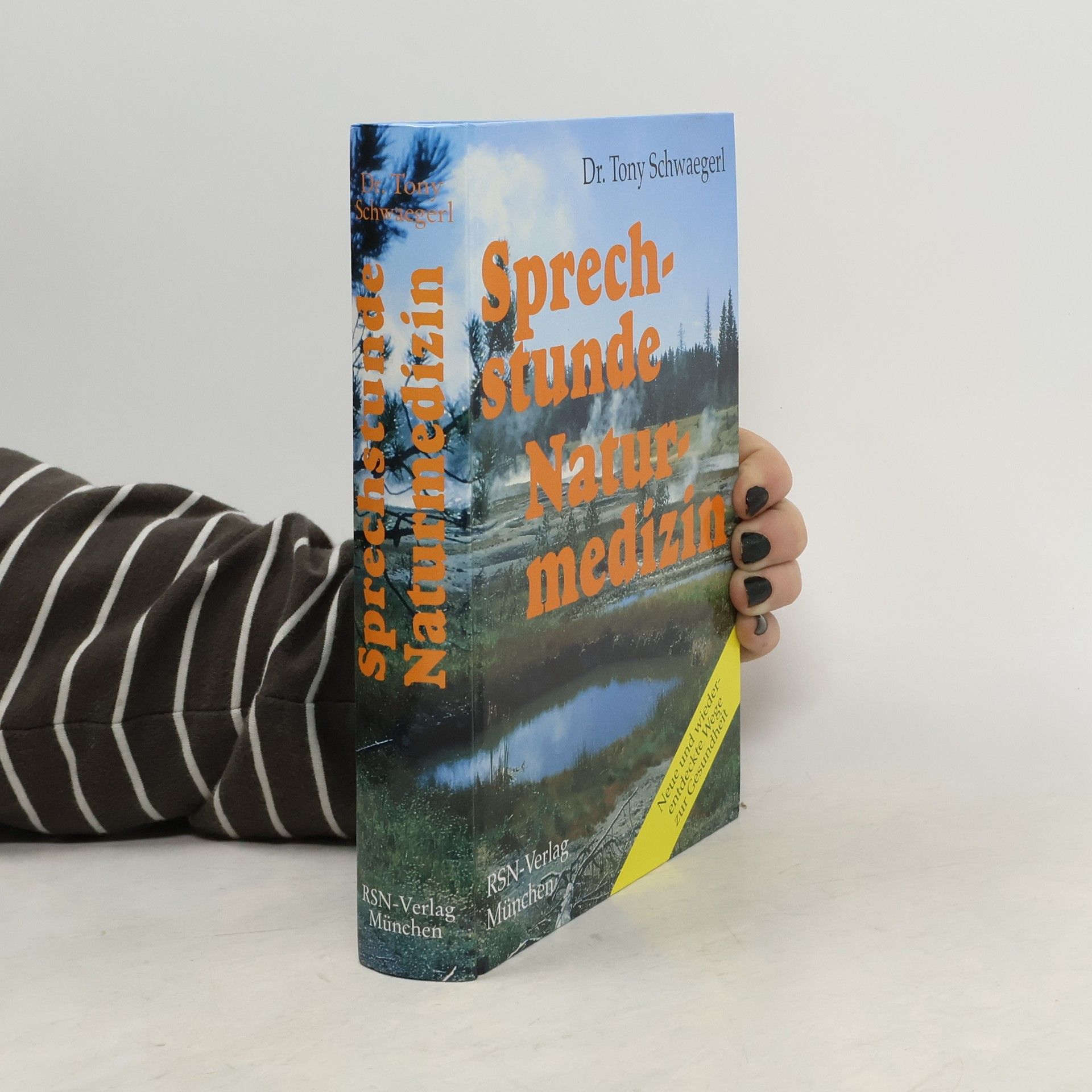 Sprech stunde Natur medizin