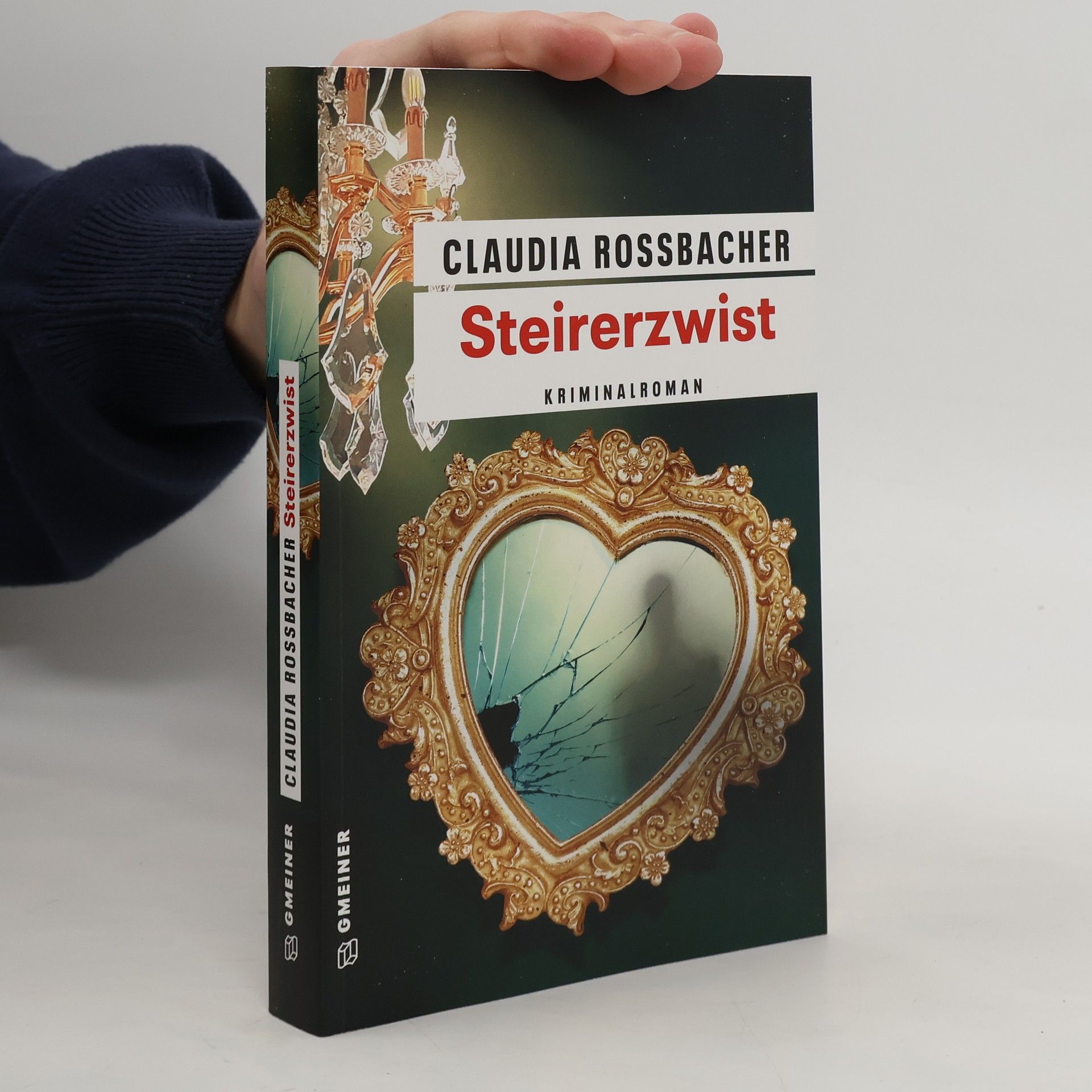 Claudia Rossbacher Sandra Mohrs - 15: Steirerzwist