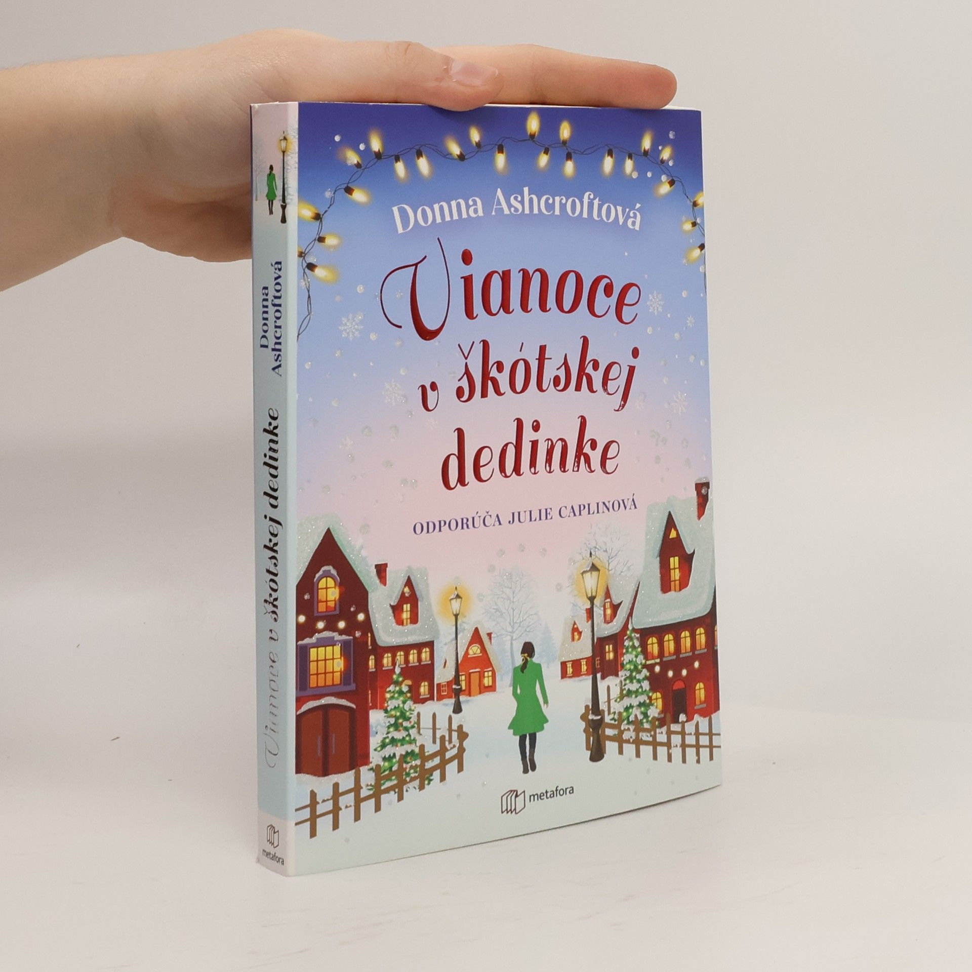 Vianoce v škótskej dedinke