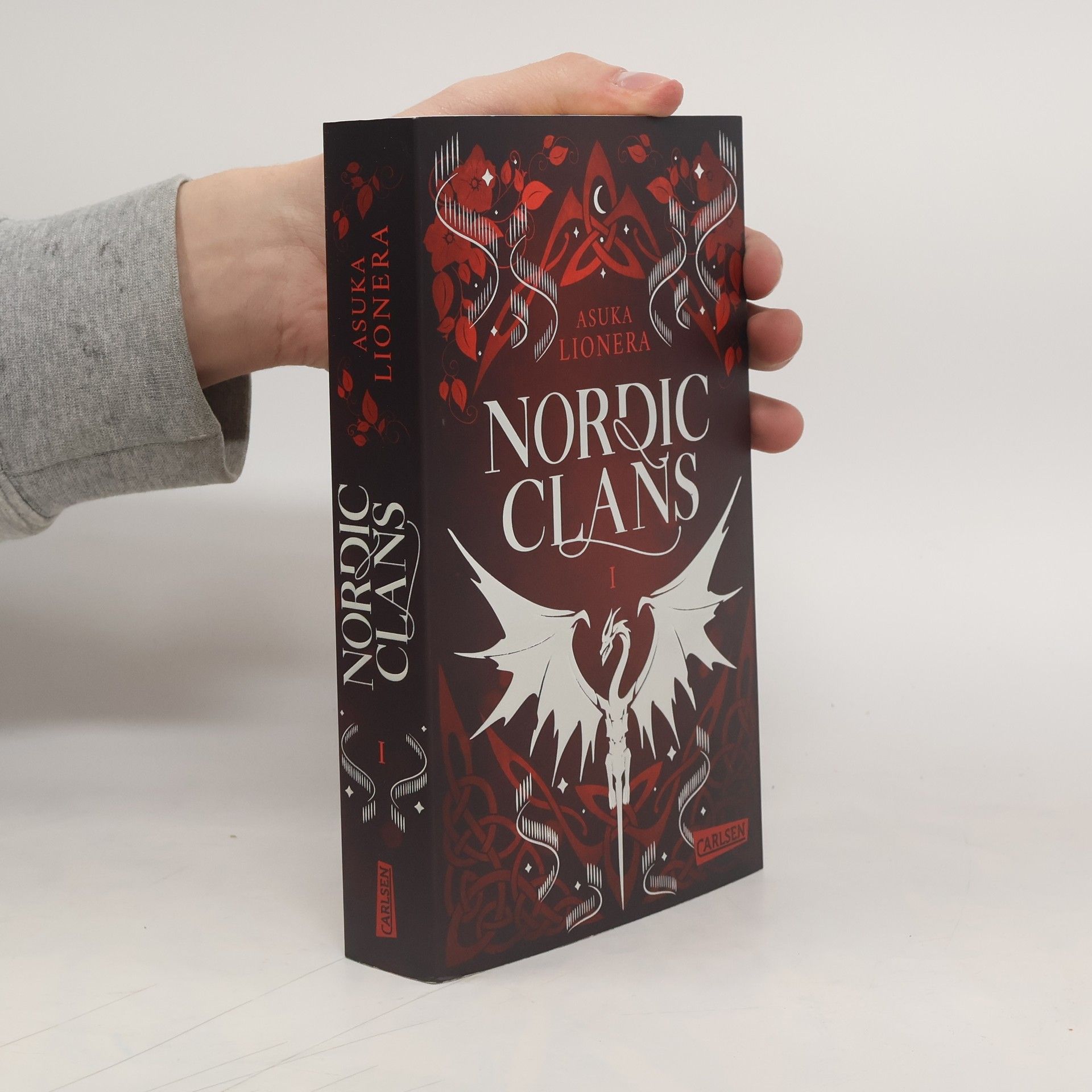 Asuka Lionera Nordic Clans 1: Mein Herz, so verloren und stolz