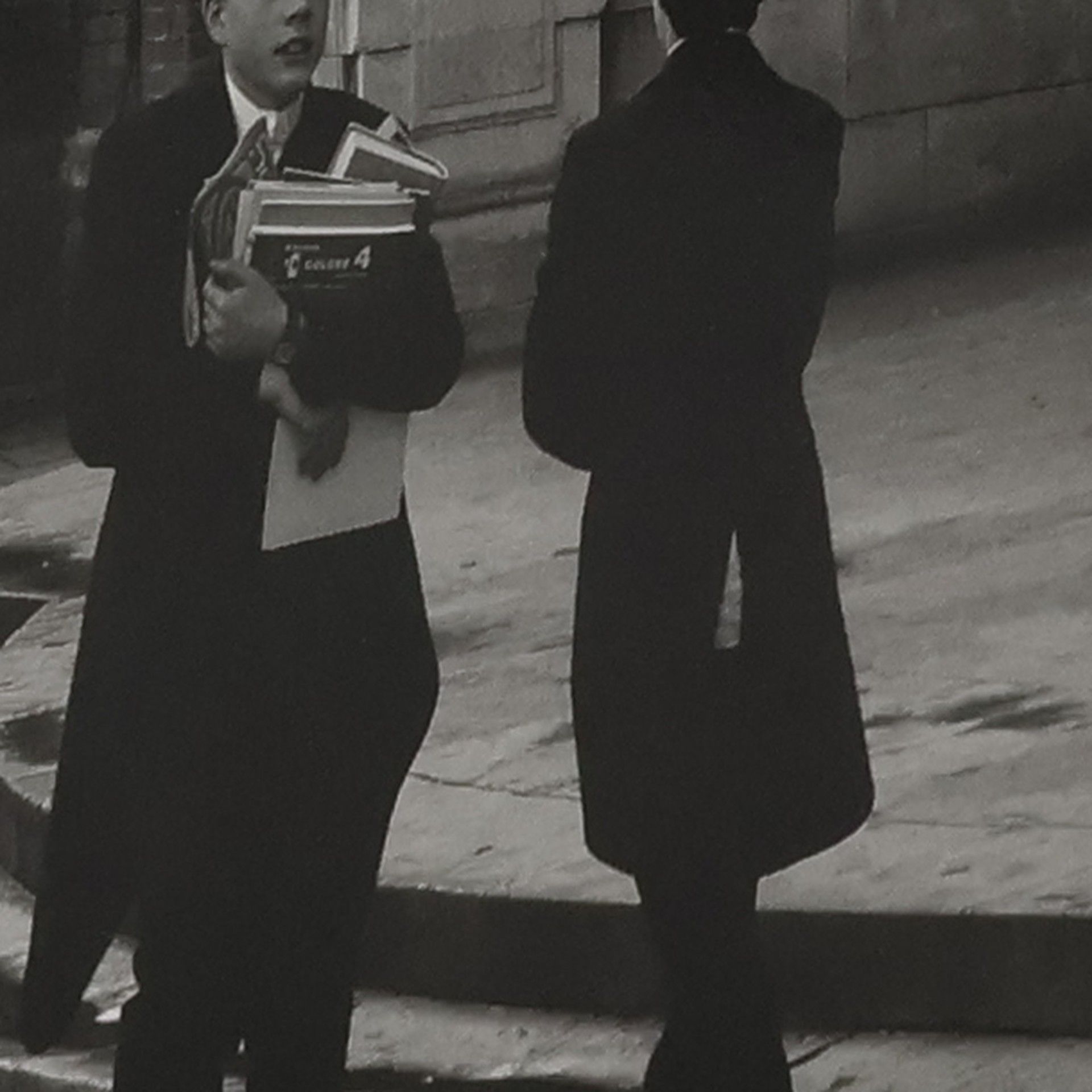 William Cheung Černobílá fotografie