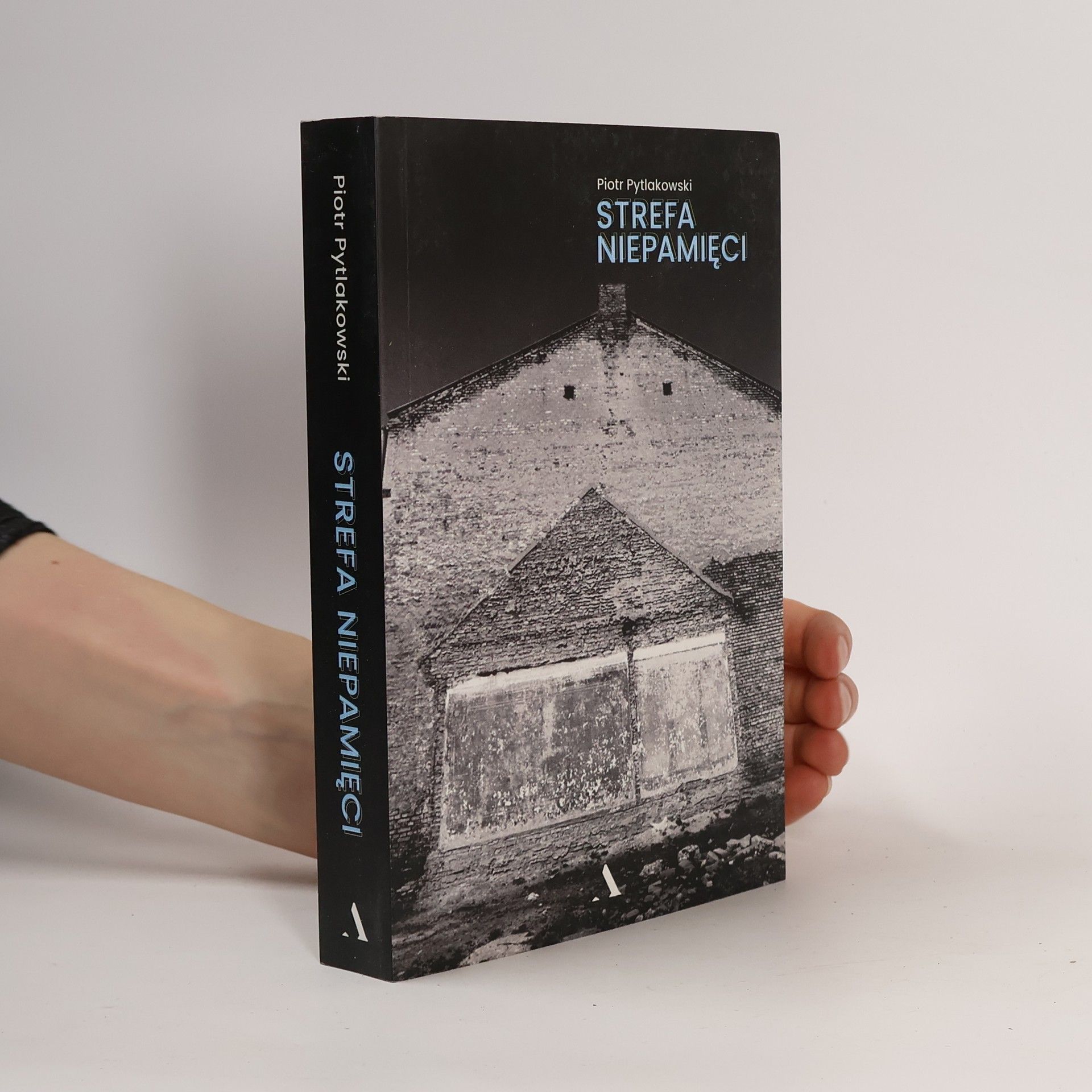 Piotr Pytlakowski Strefa niepamięci