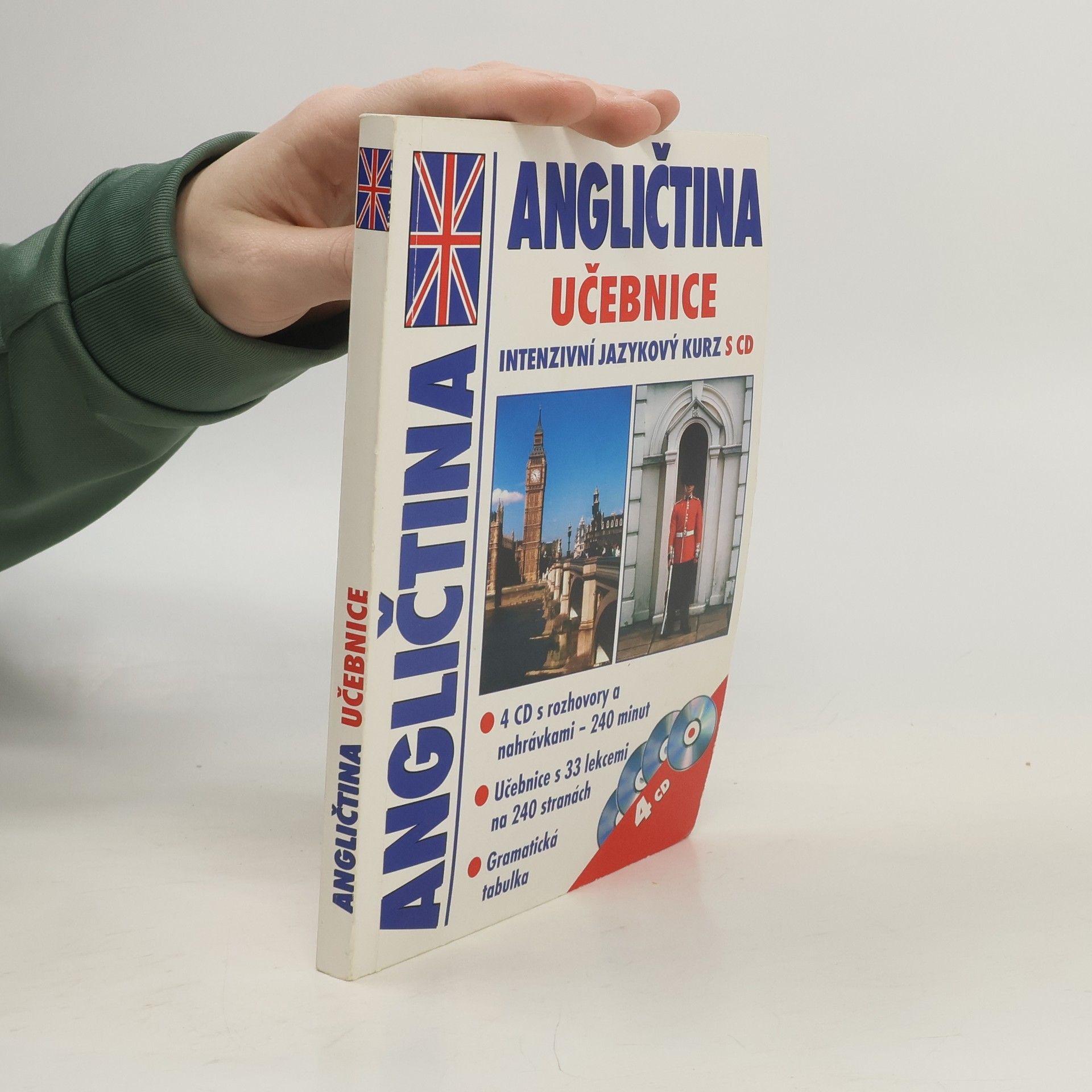 Peck J.Anthony Angličtina snadno a rychle