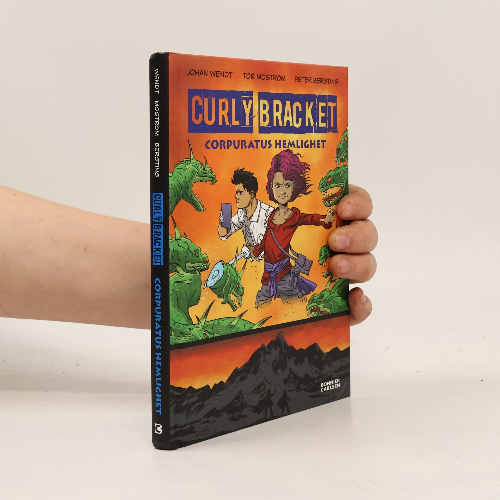 Corpuratus hemlighet