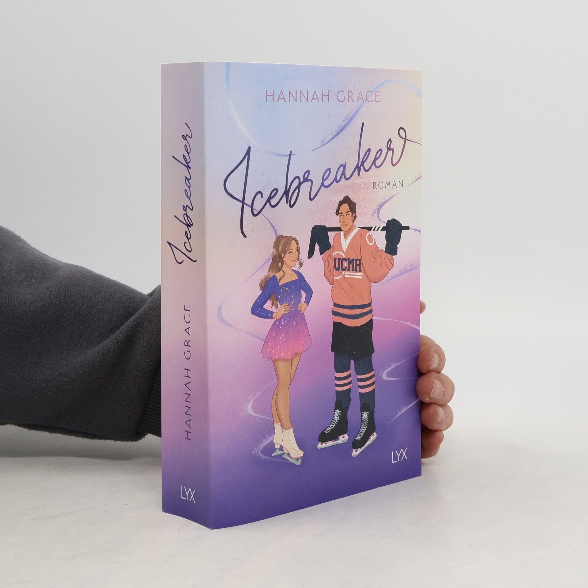 Hannah Grace Icebreaker