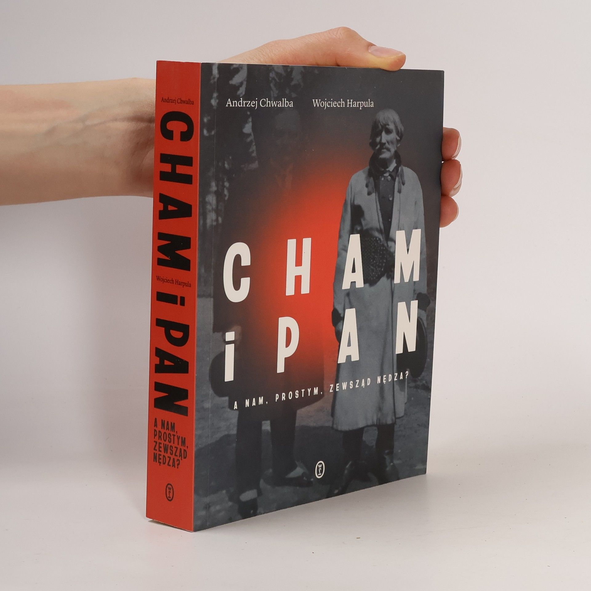 Andrzej Chwalba Cham i pan