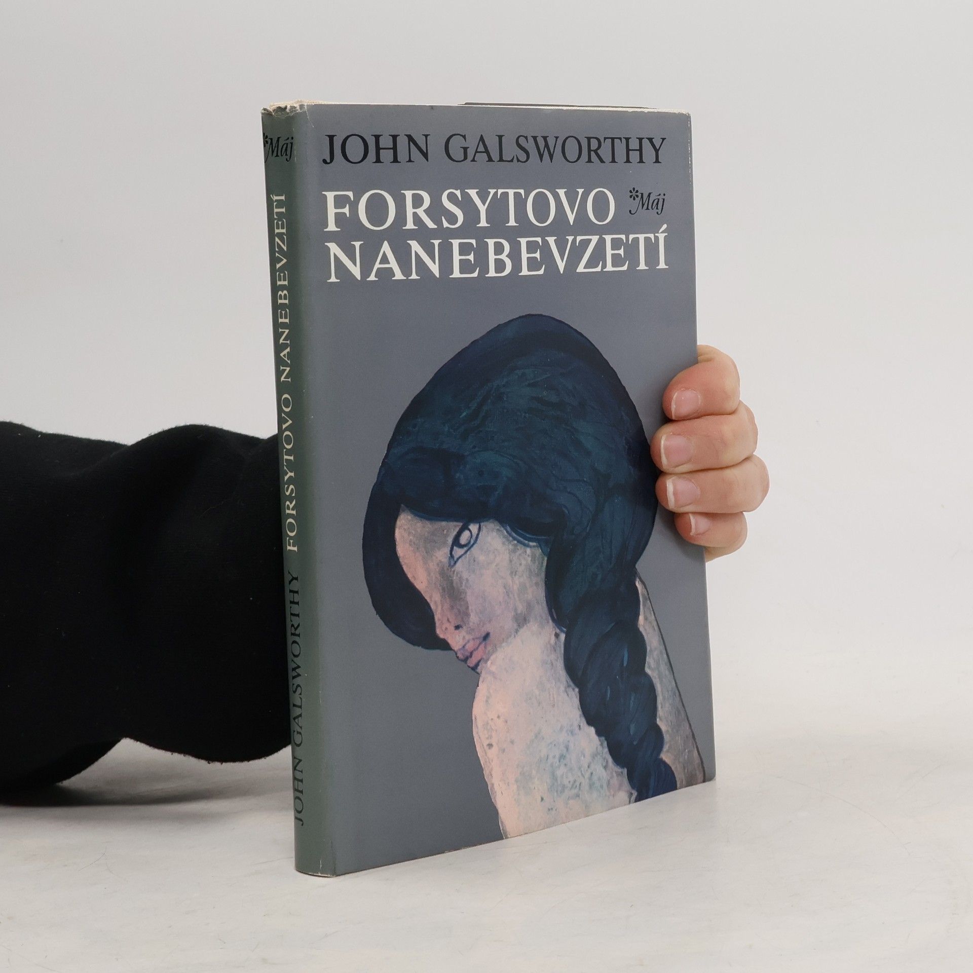 John Galsworthy Forsytovo nanebevzetí