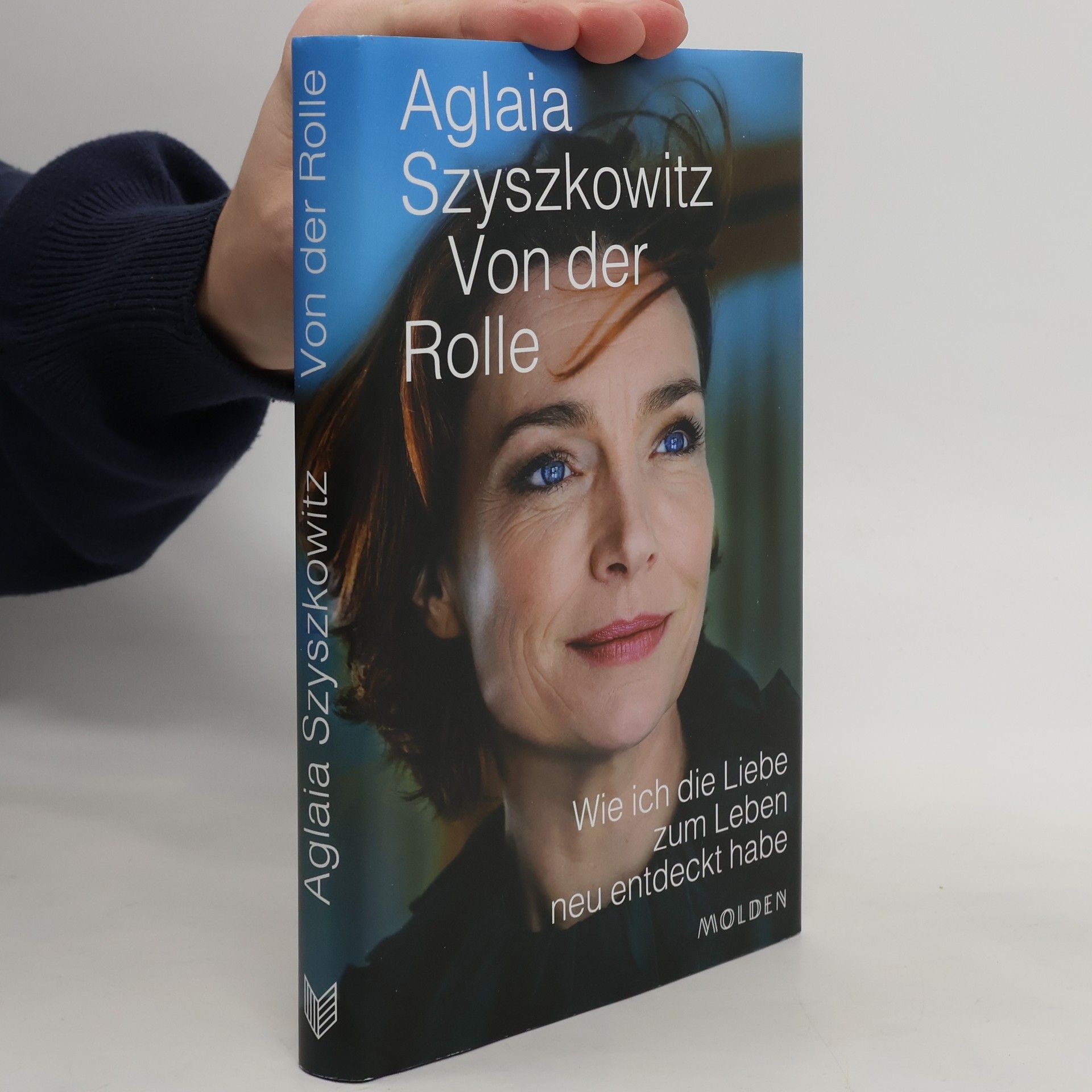 Aglaia Szyszkowitz Von der Rolle