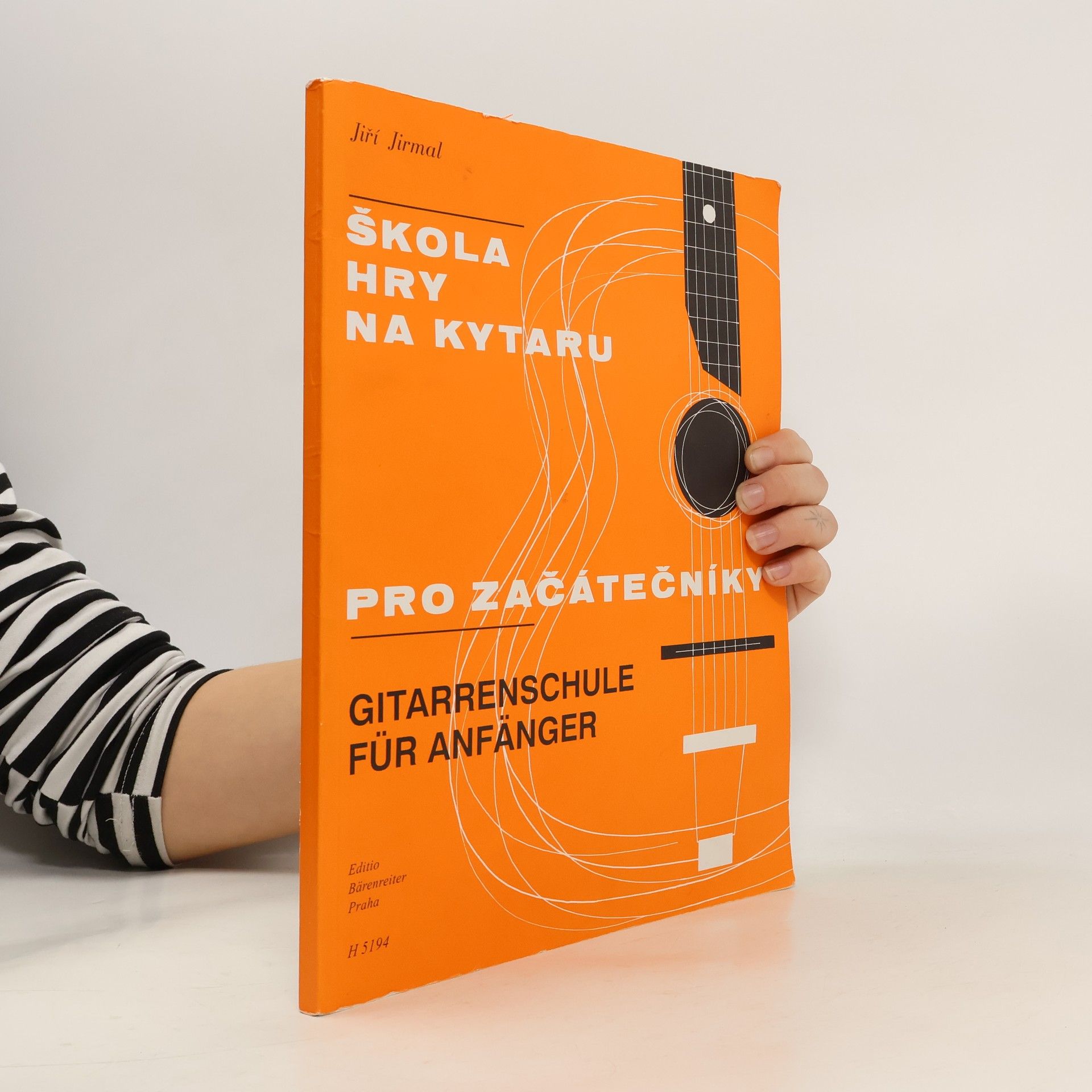 Škola hry na kytaru