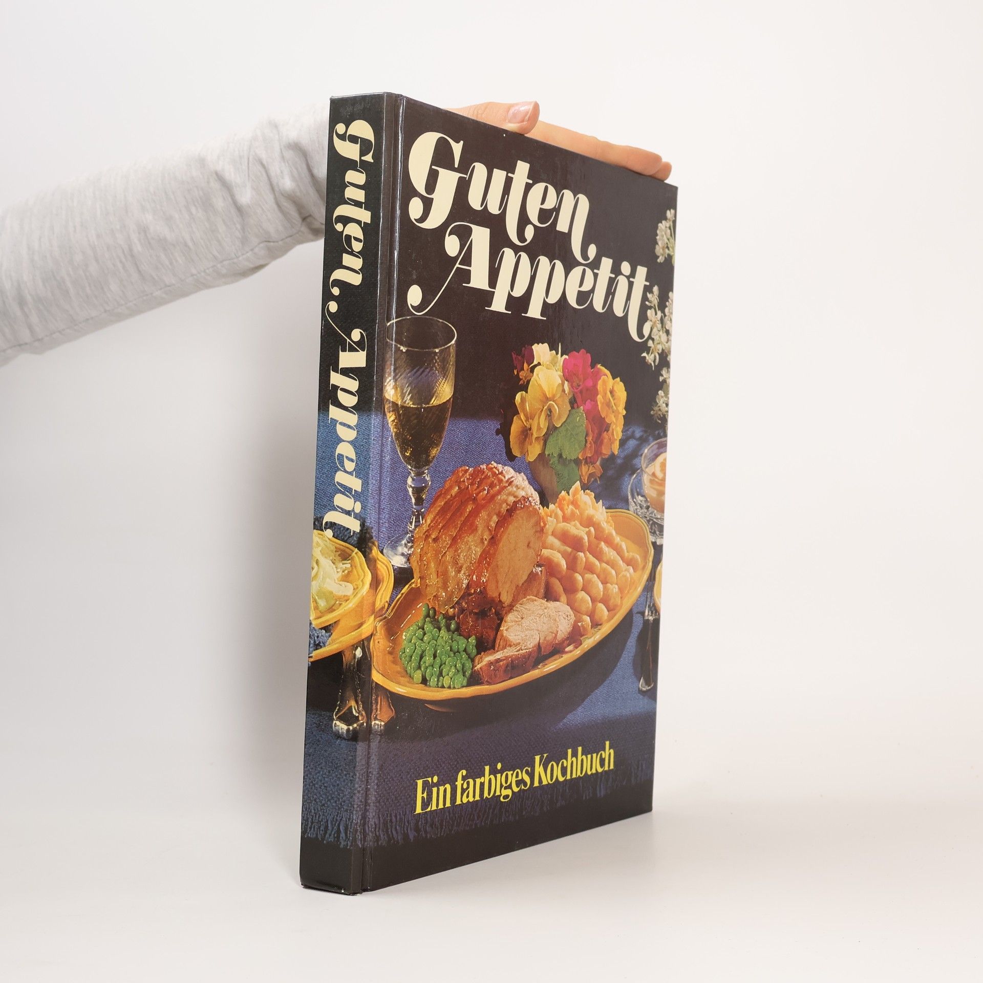 Autorenkollektiv Guten Appetit. Ein farbiges Kochbuch