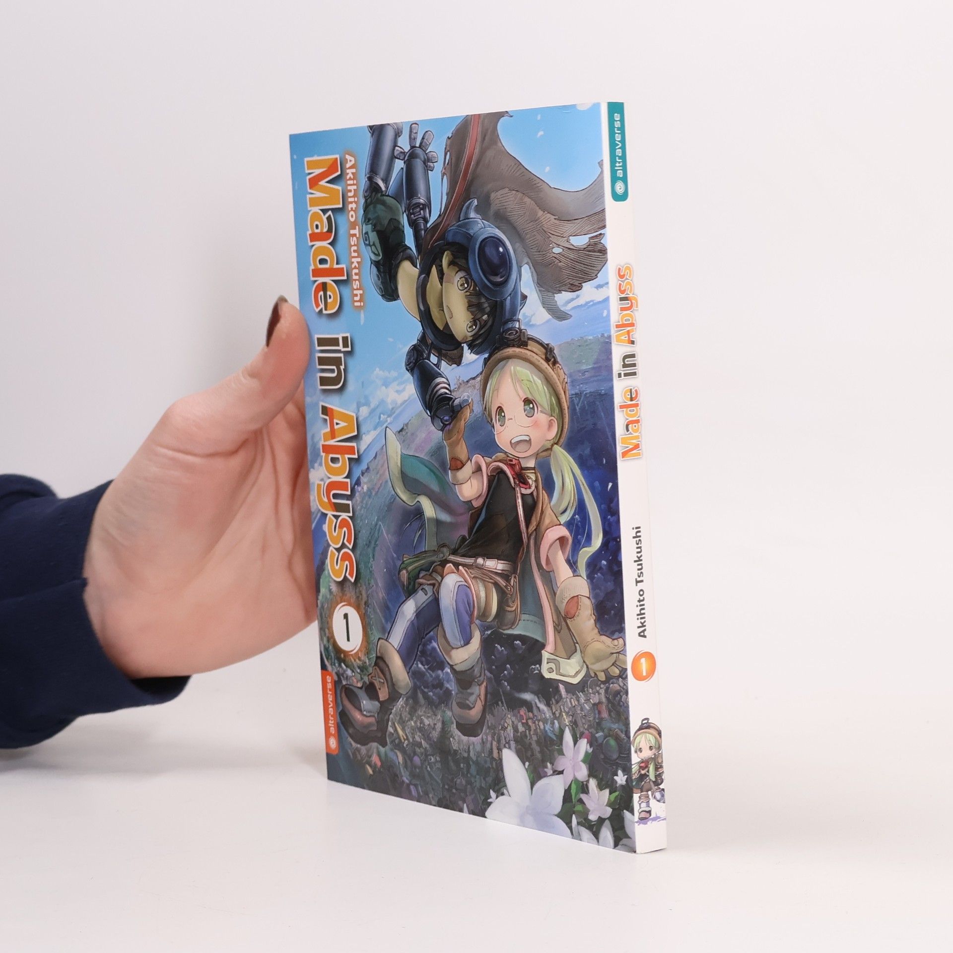 Autorenkollektiv Made in Abyss