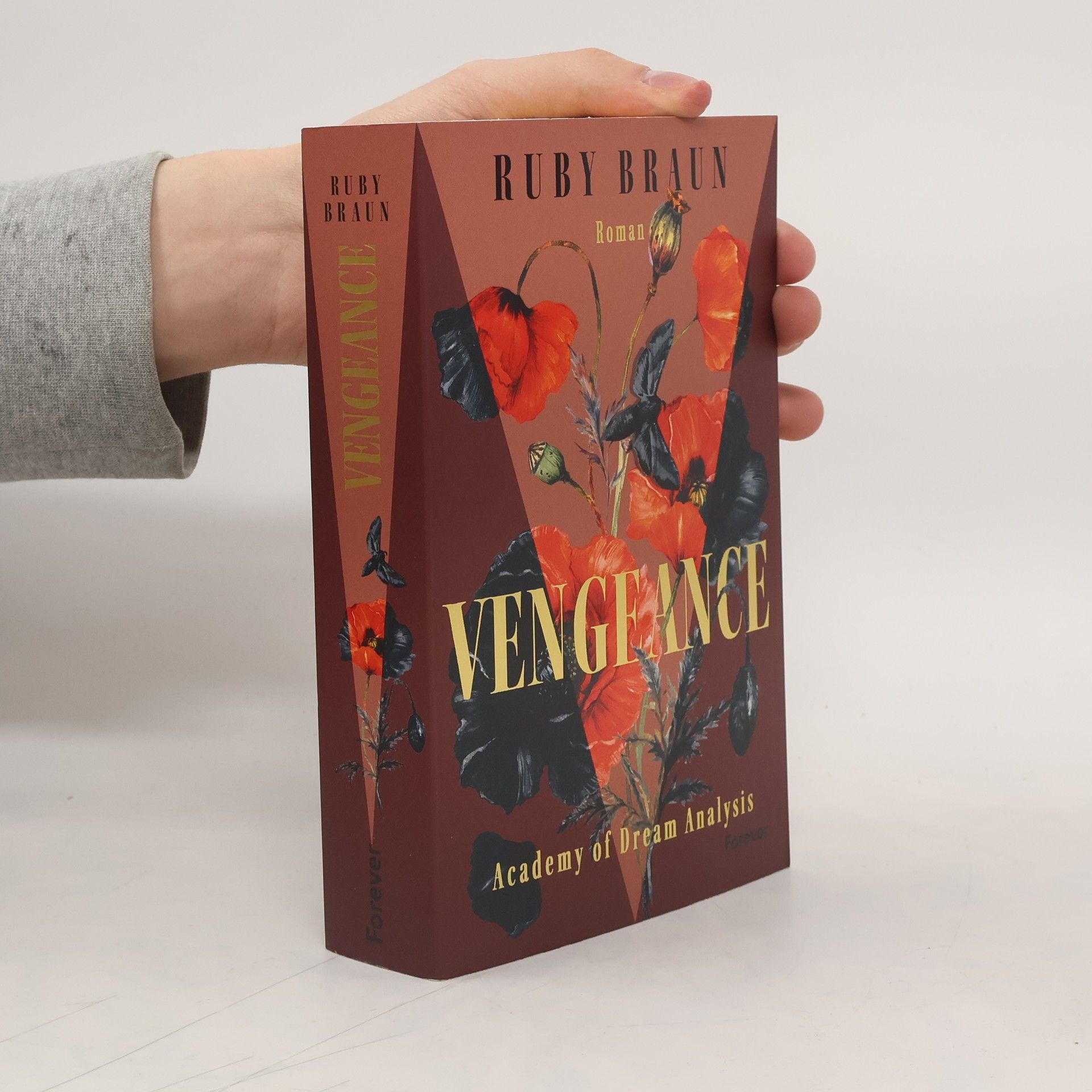 Ruby Braun Vengeance