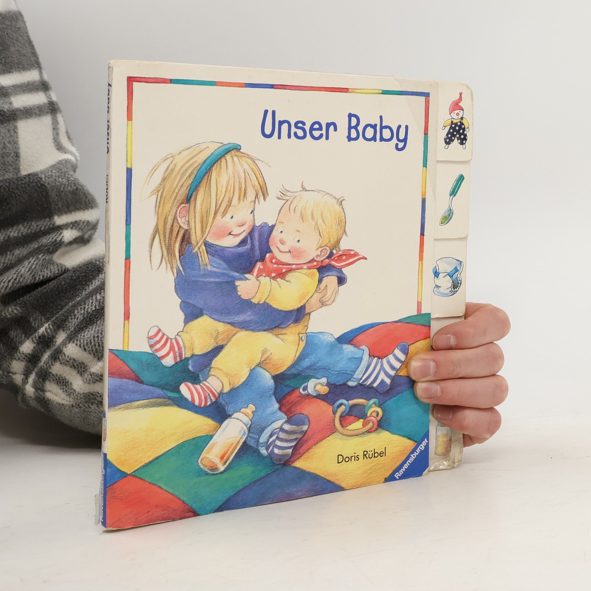 Doris Rübel Unser Baby