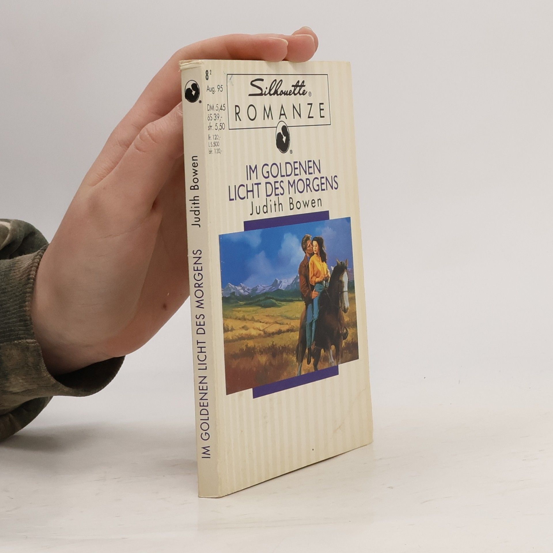 Im goldenen Licht des Morgens