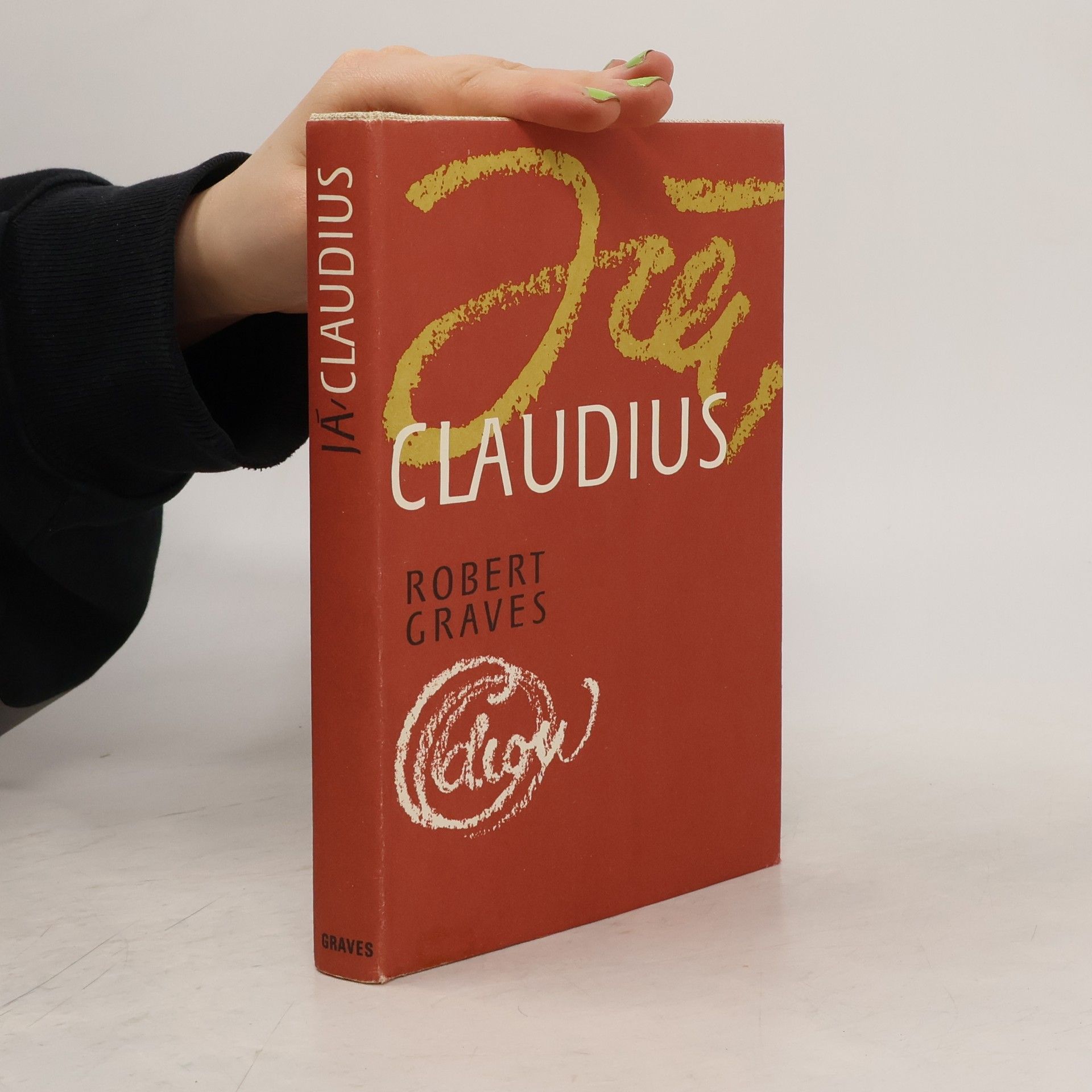 Robert Graves Já, Claudius