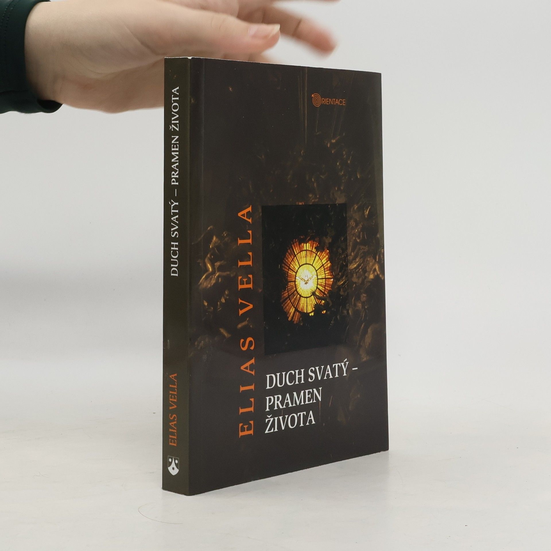 Elias Vella Duch svatý – pramen života