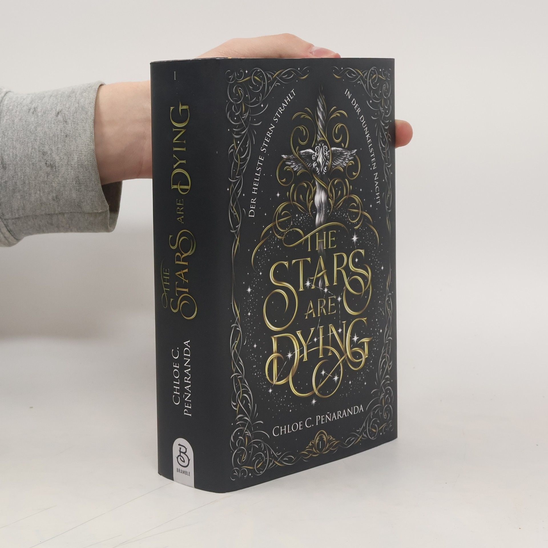 Chloe C. Peñaranda The Stars are Dying