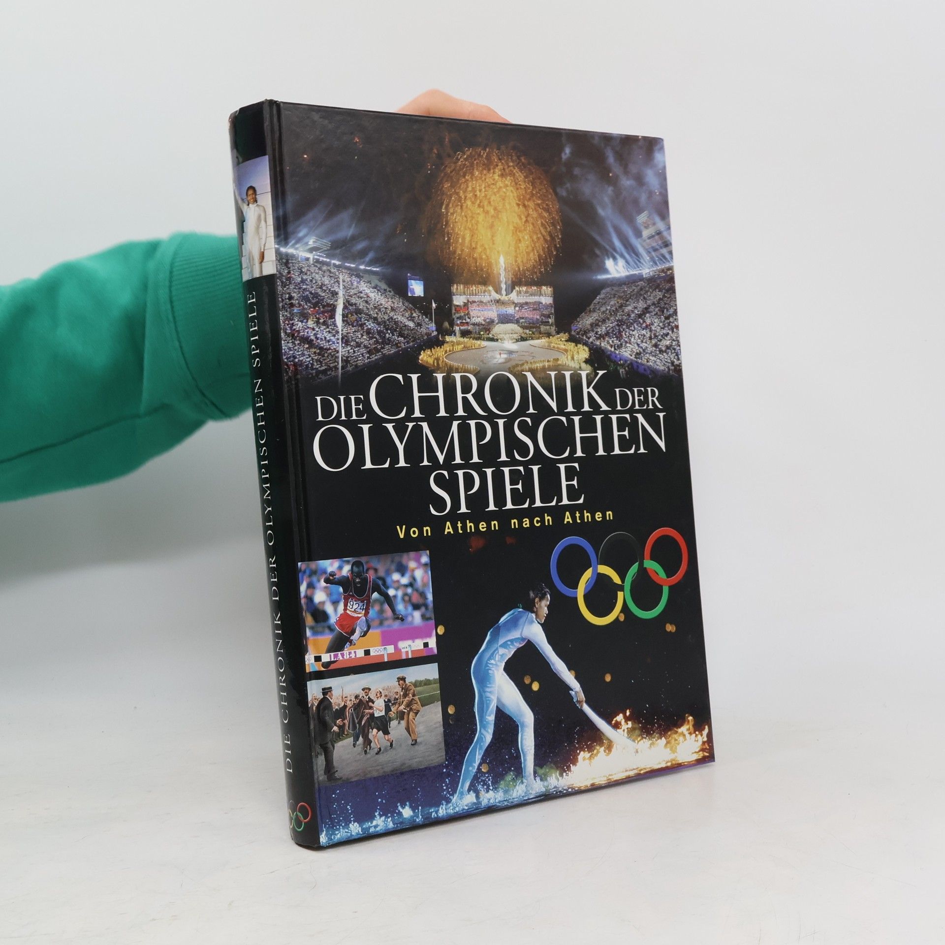 Autorenkollektiv Die Chronik der Olympischen Spiele