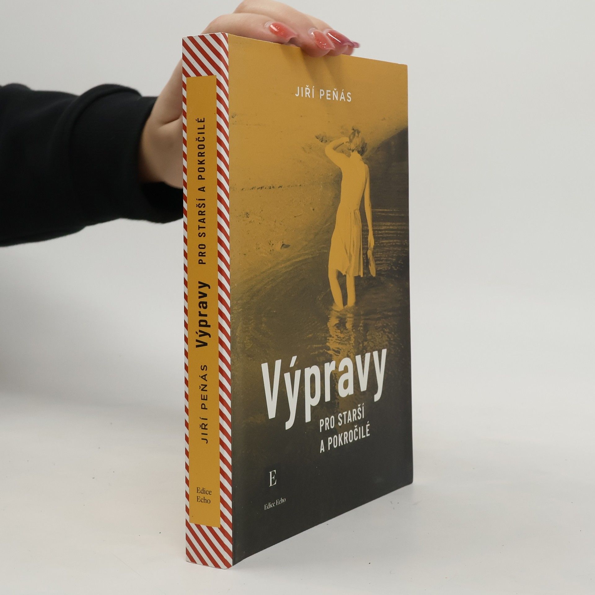 Jiří Peňás Výpravy pro starší a pokročilé