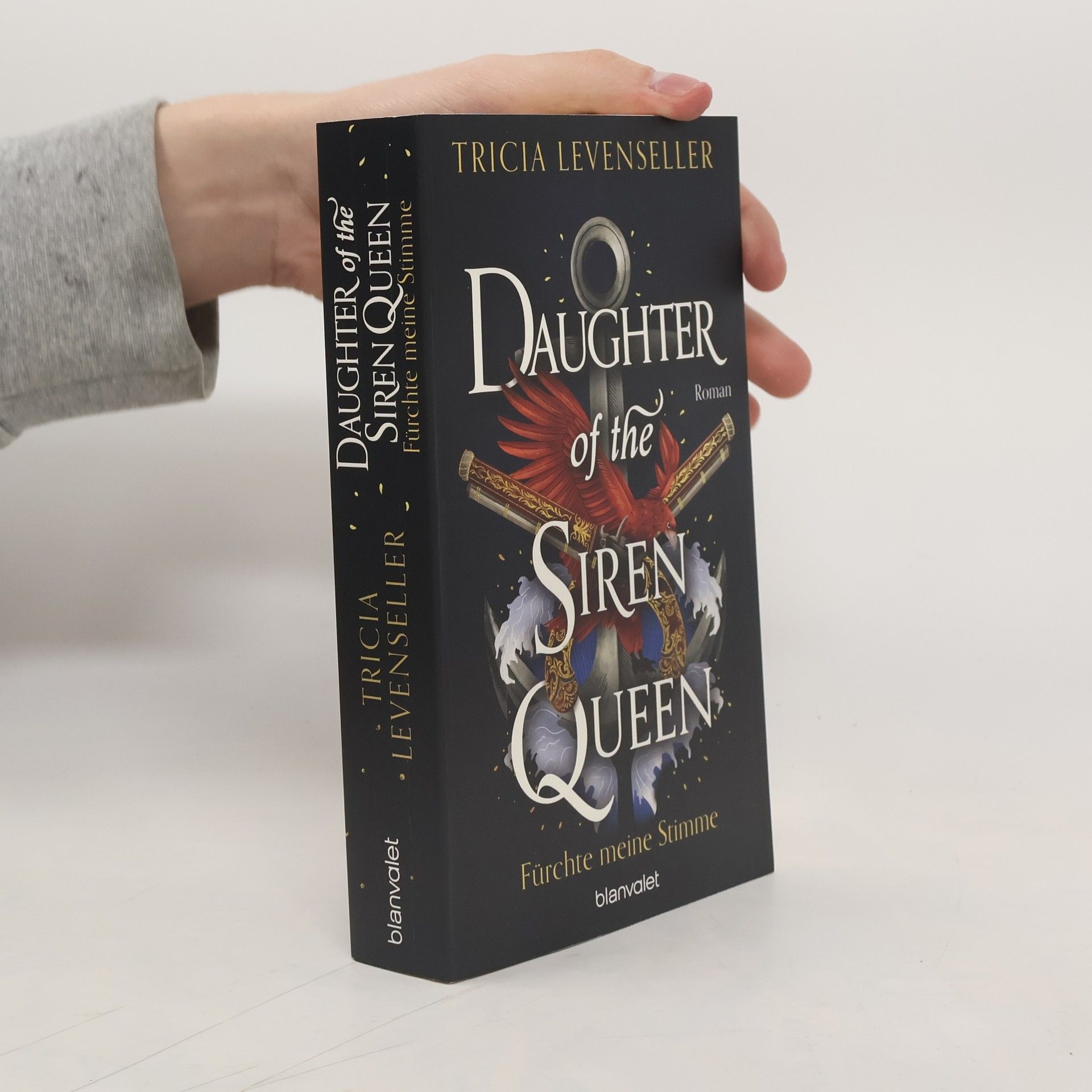 Daughter of the Siren Queen - Fürchte meine Stimme / Pirate Queen Saga Bd.2