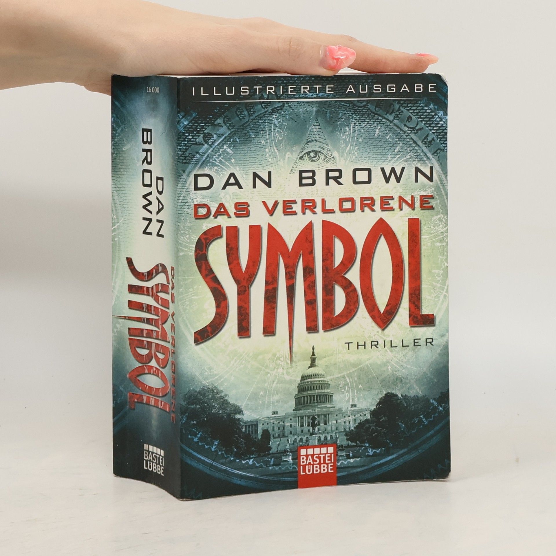 Dan Brown Das Verlorene Symbol