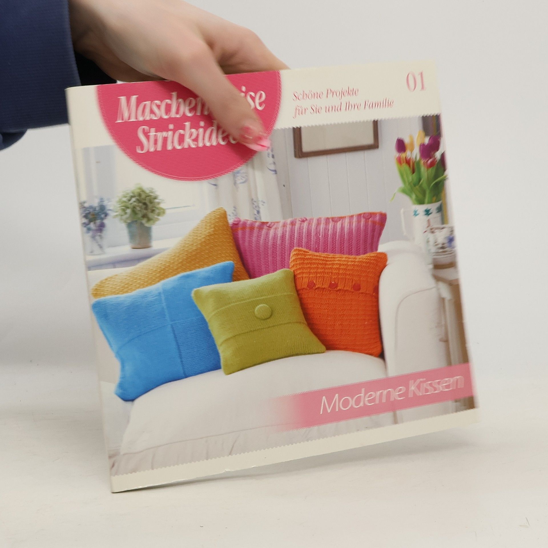 Autorenkollektiv Maschenweise Strickideen 1