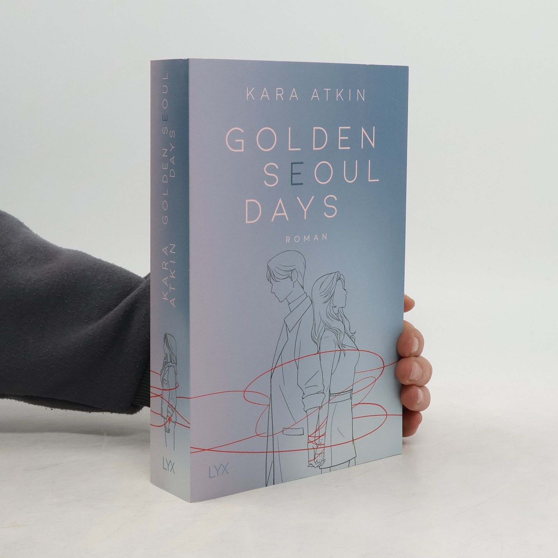 Kara Atkin Golden Seoul Days