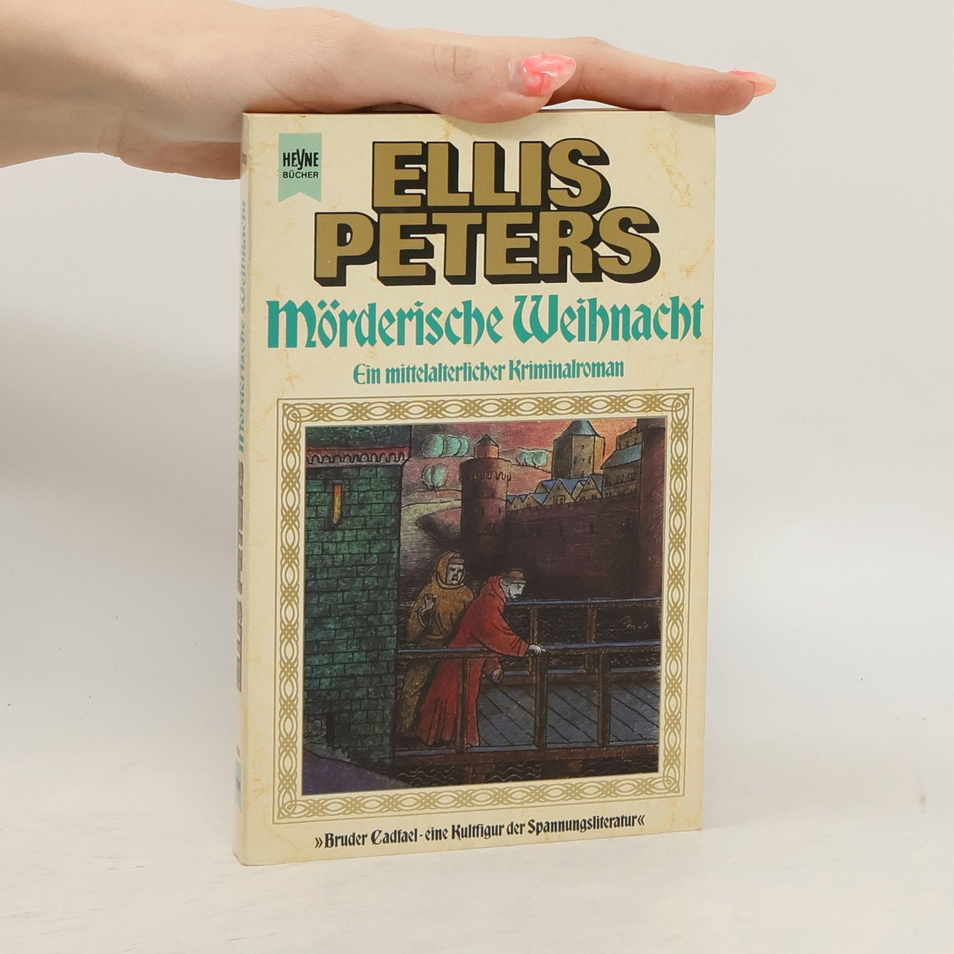 Edith Pargeter Mörderische Weihnacht