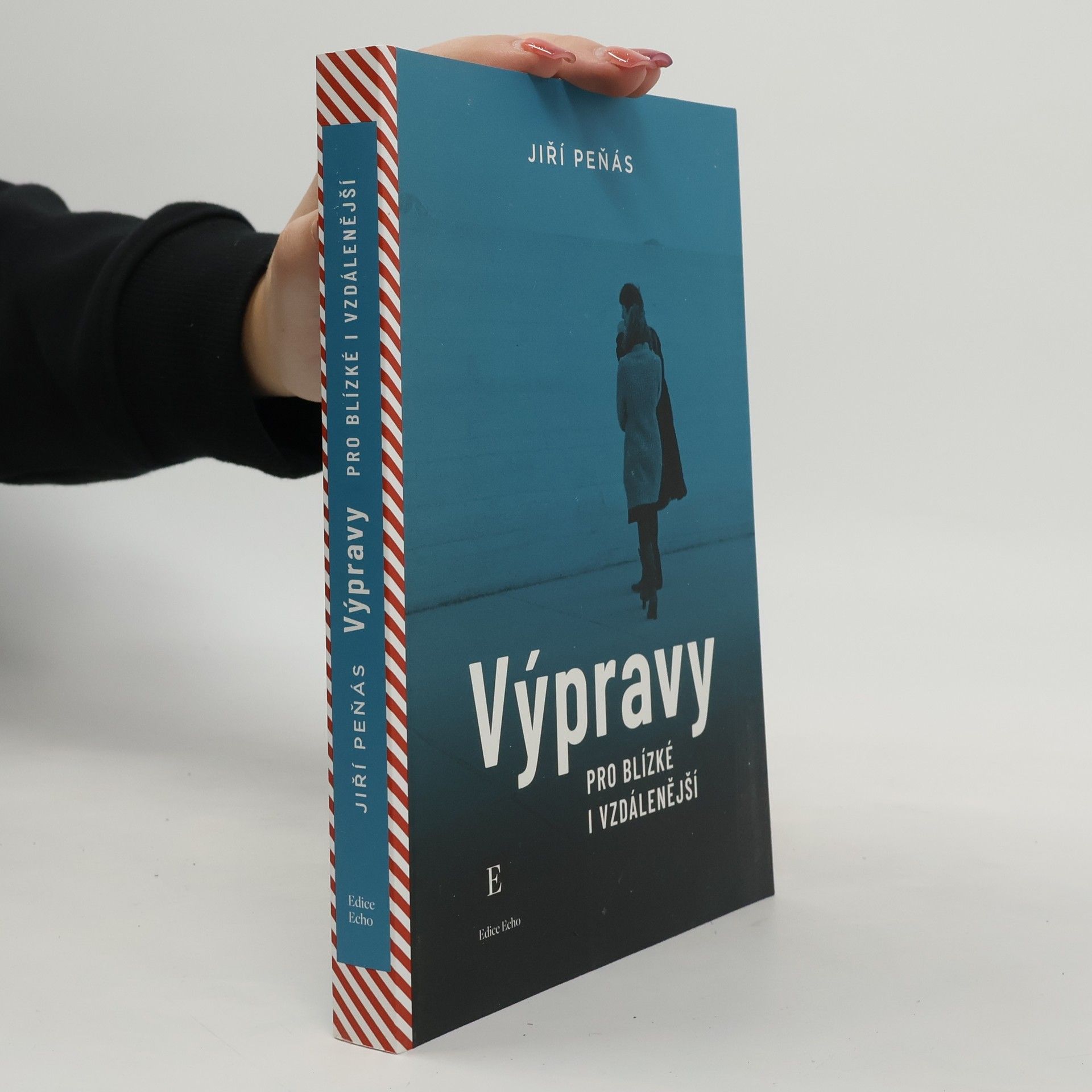 Jiří Peňás Výpravy pro blízké i vzdálenější