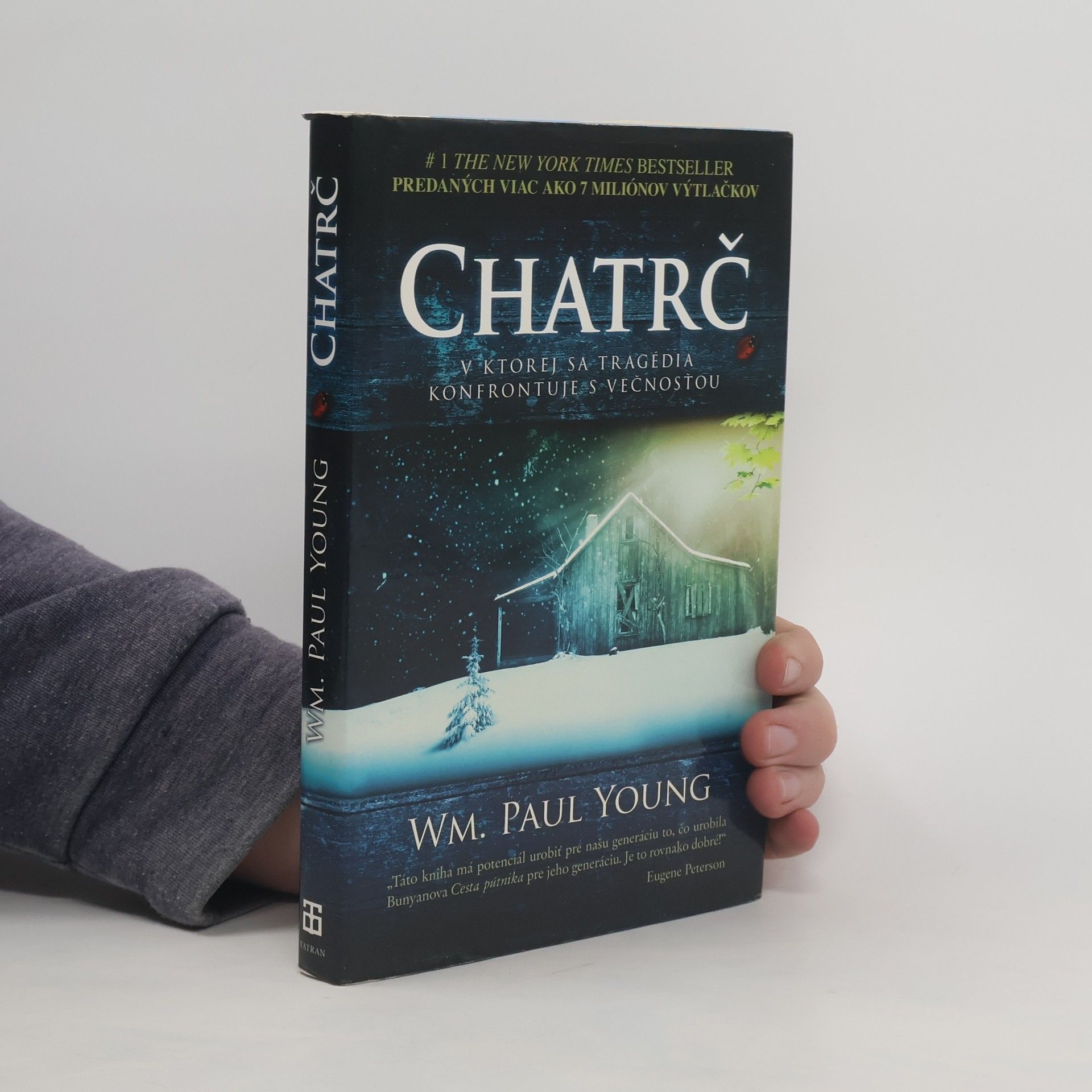 William P. Young Chatrč