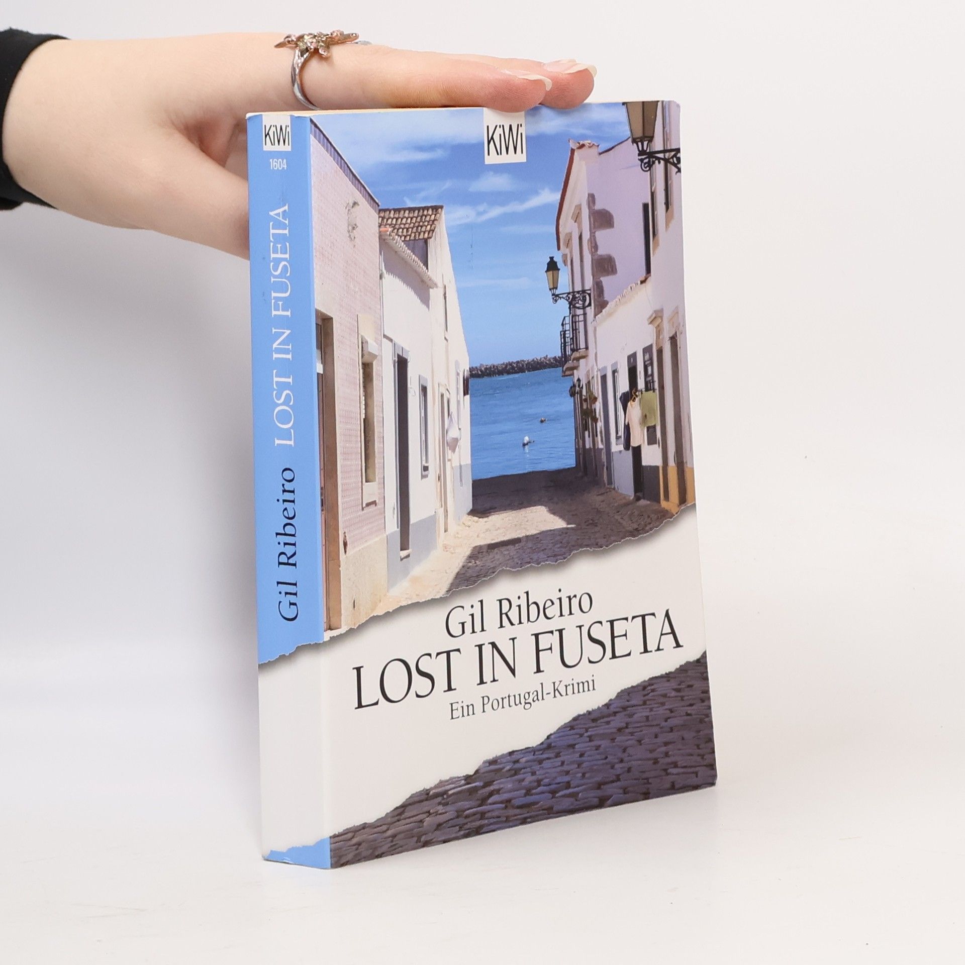 Gil Ribeiro Lost in Fuseta