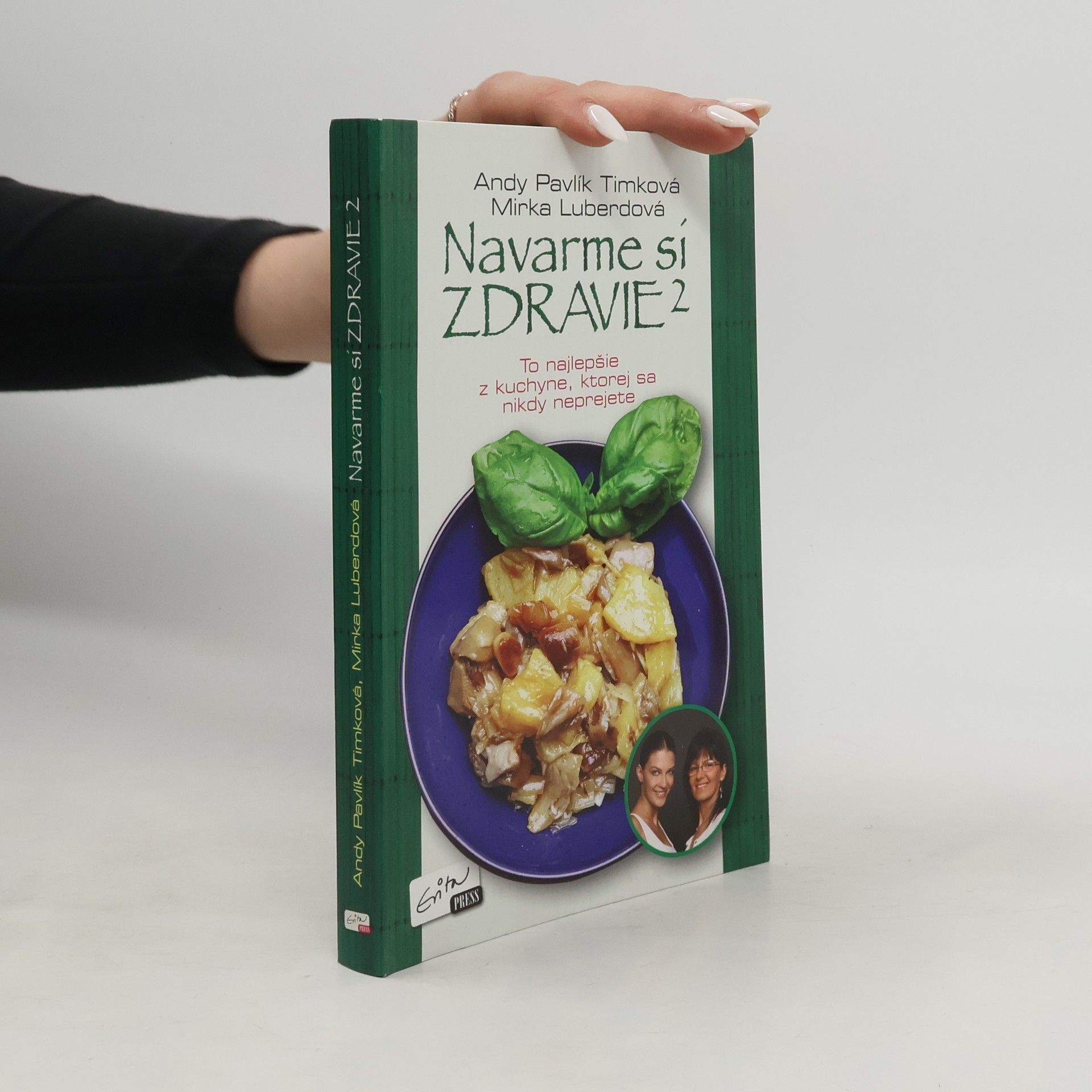 Andy Timková Navarme si zdravie 2