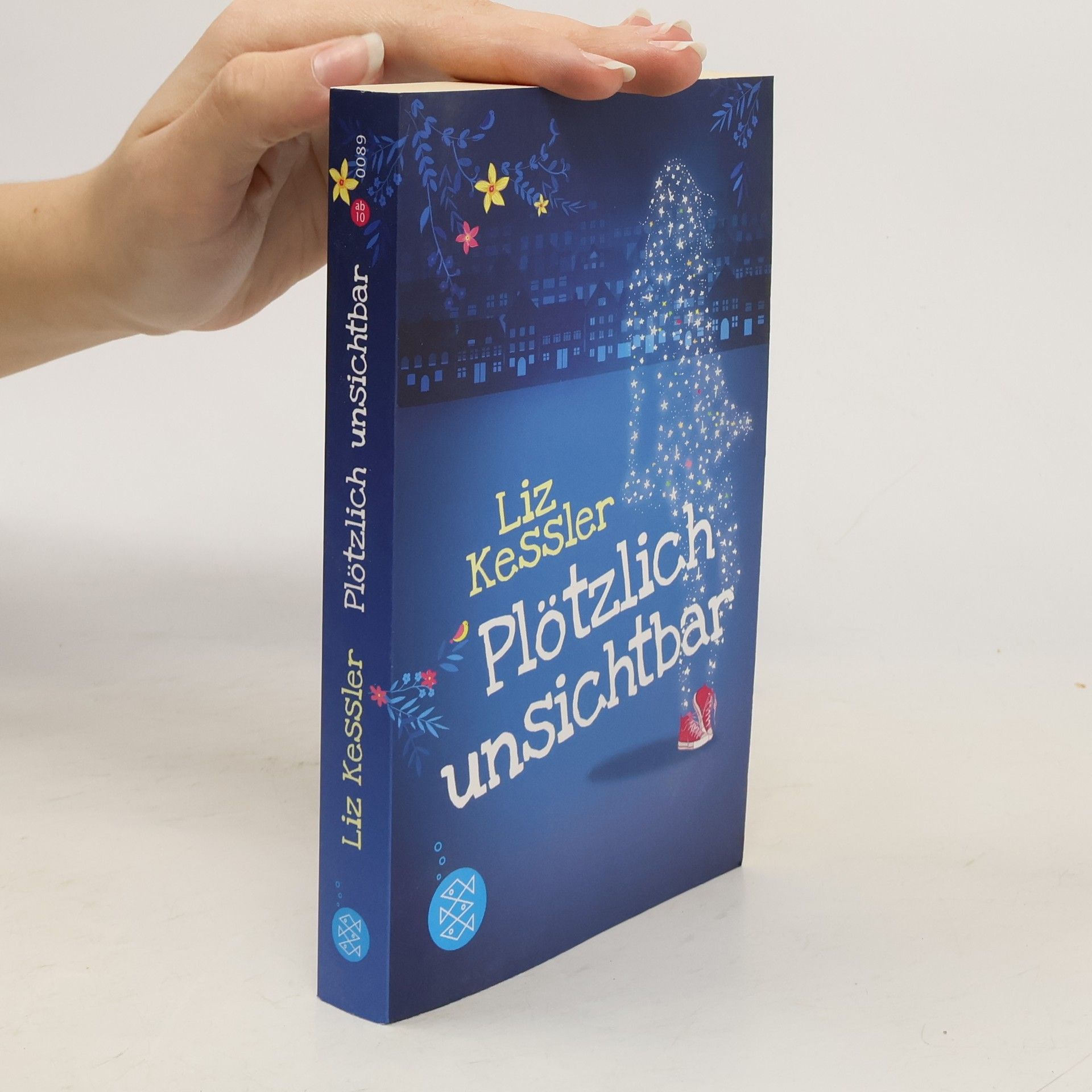 Liz Kessler Plötzlich unsichtbar
