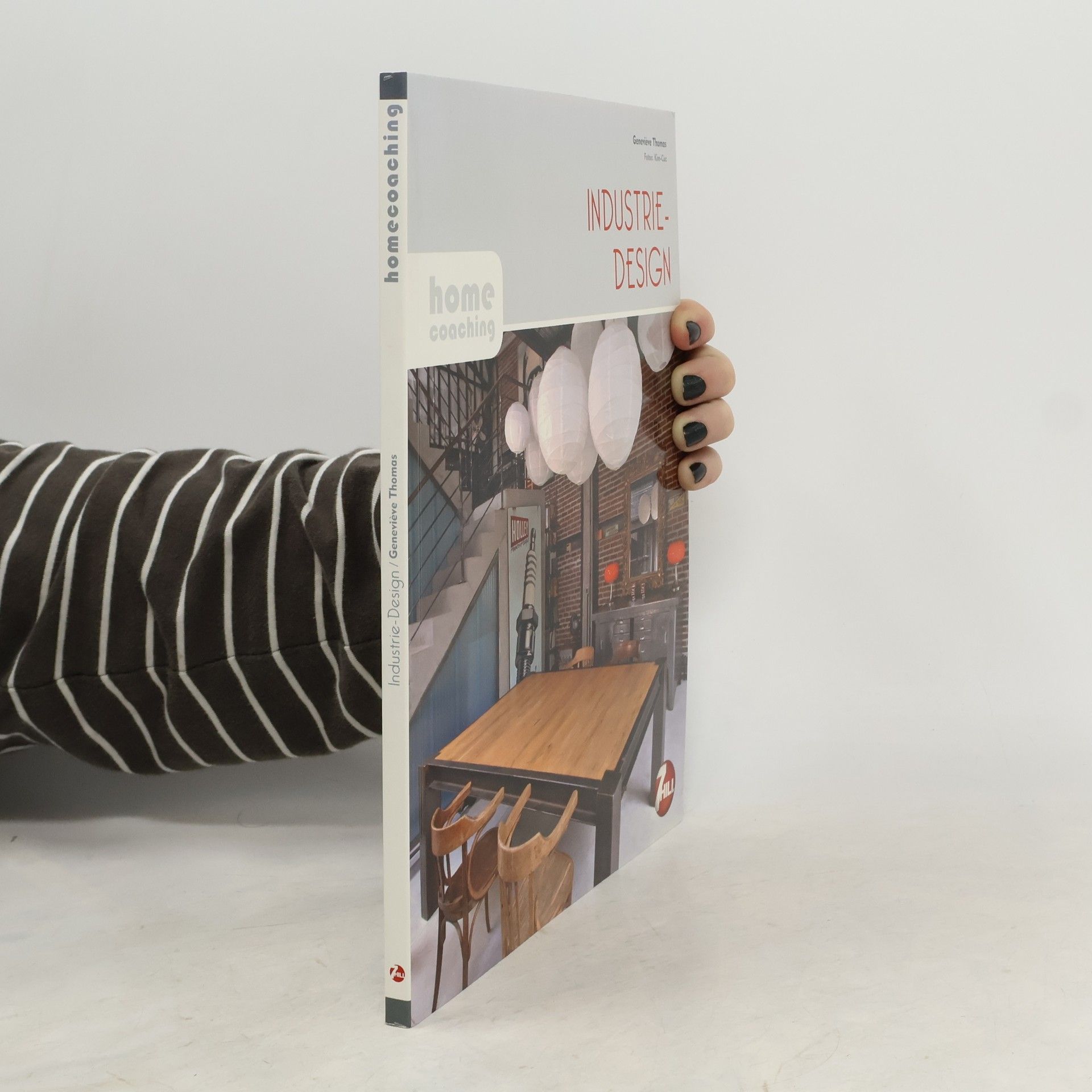 Geneviève Thomas Industriedesign