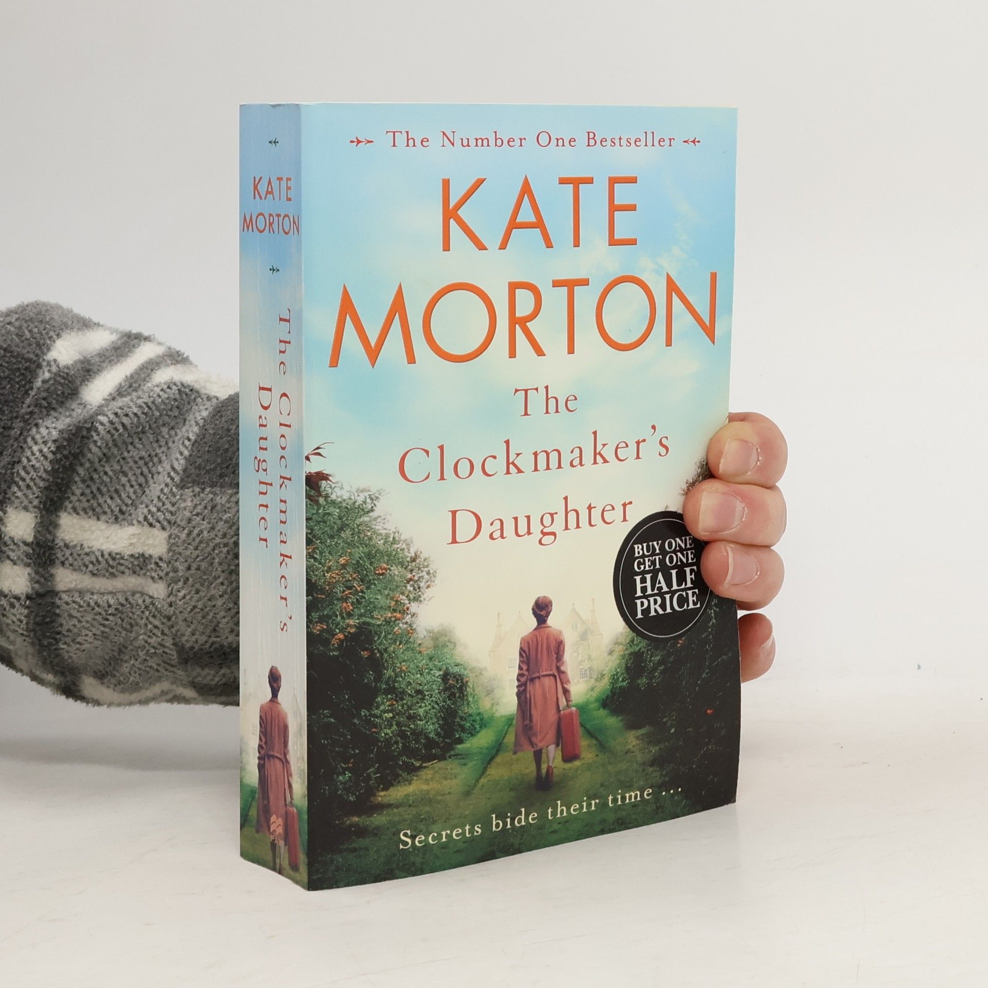 Kate Morton The Clockmaker's Daughter