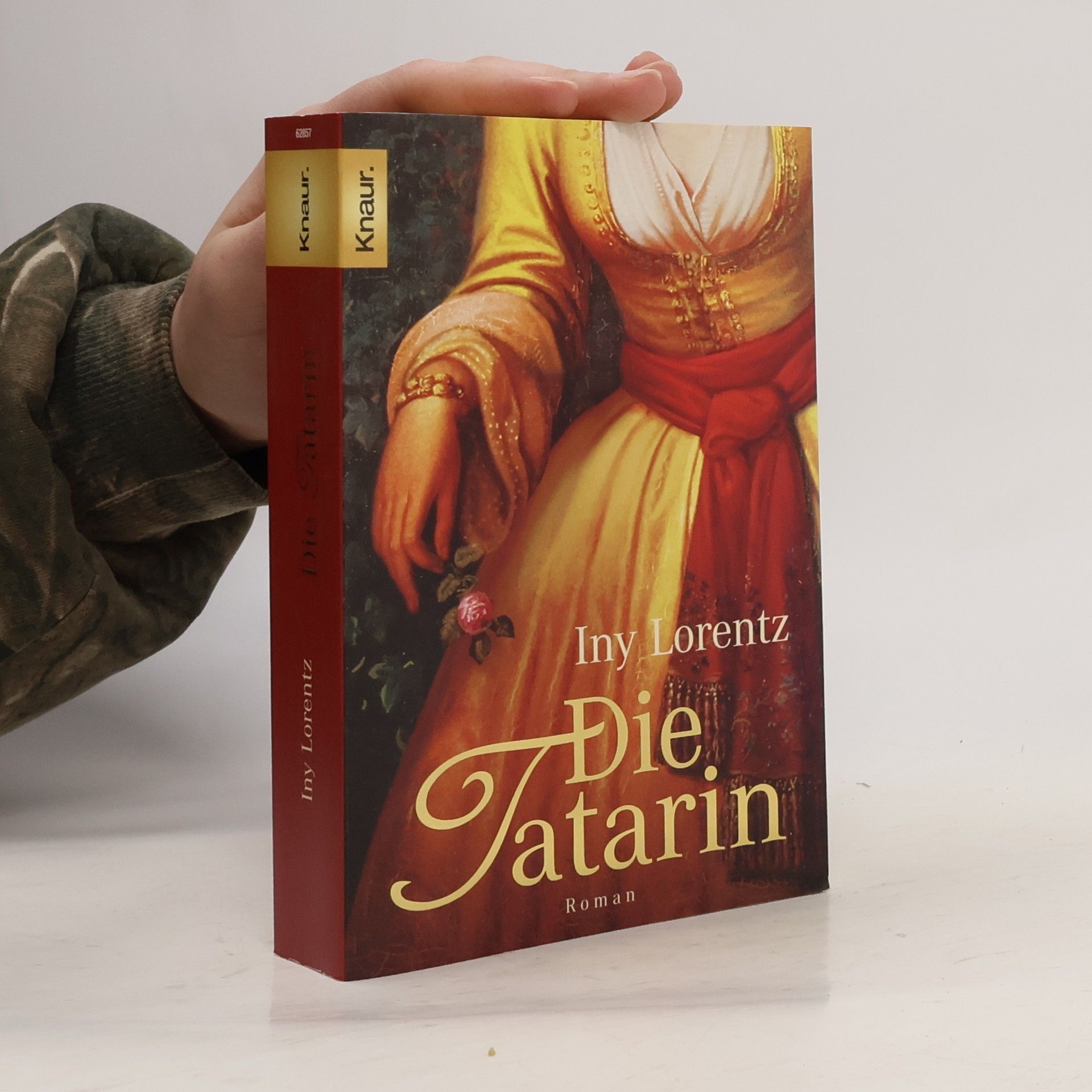 Iny Lorentz Die Tatarin