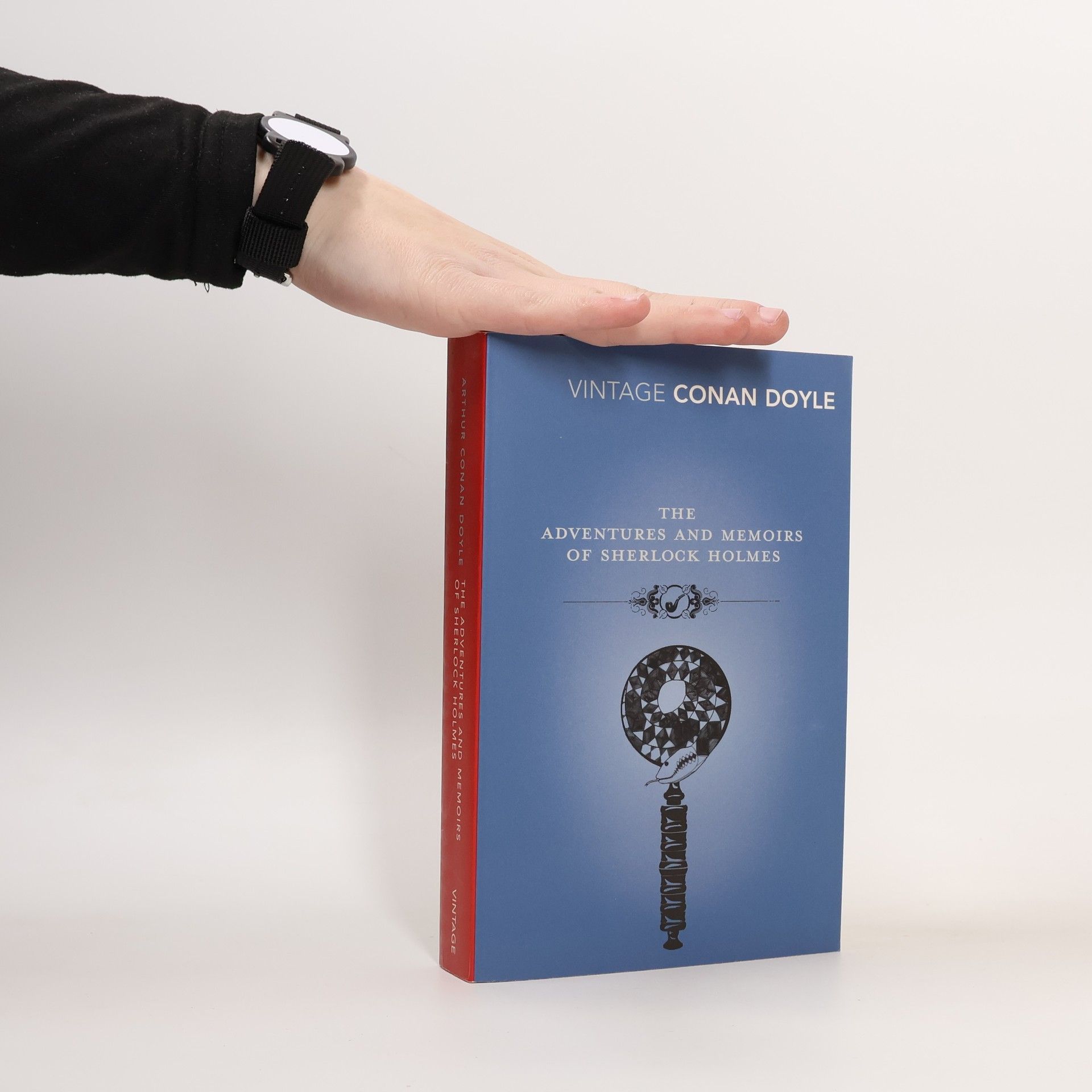 Arthur Conan Doyle The Adventures and Memoirs of Sherlock Holmes