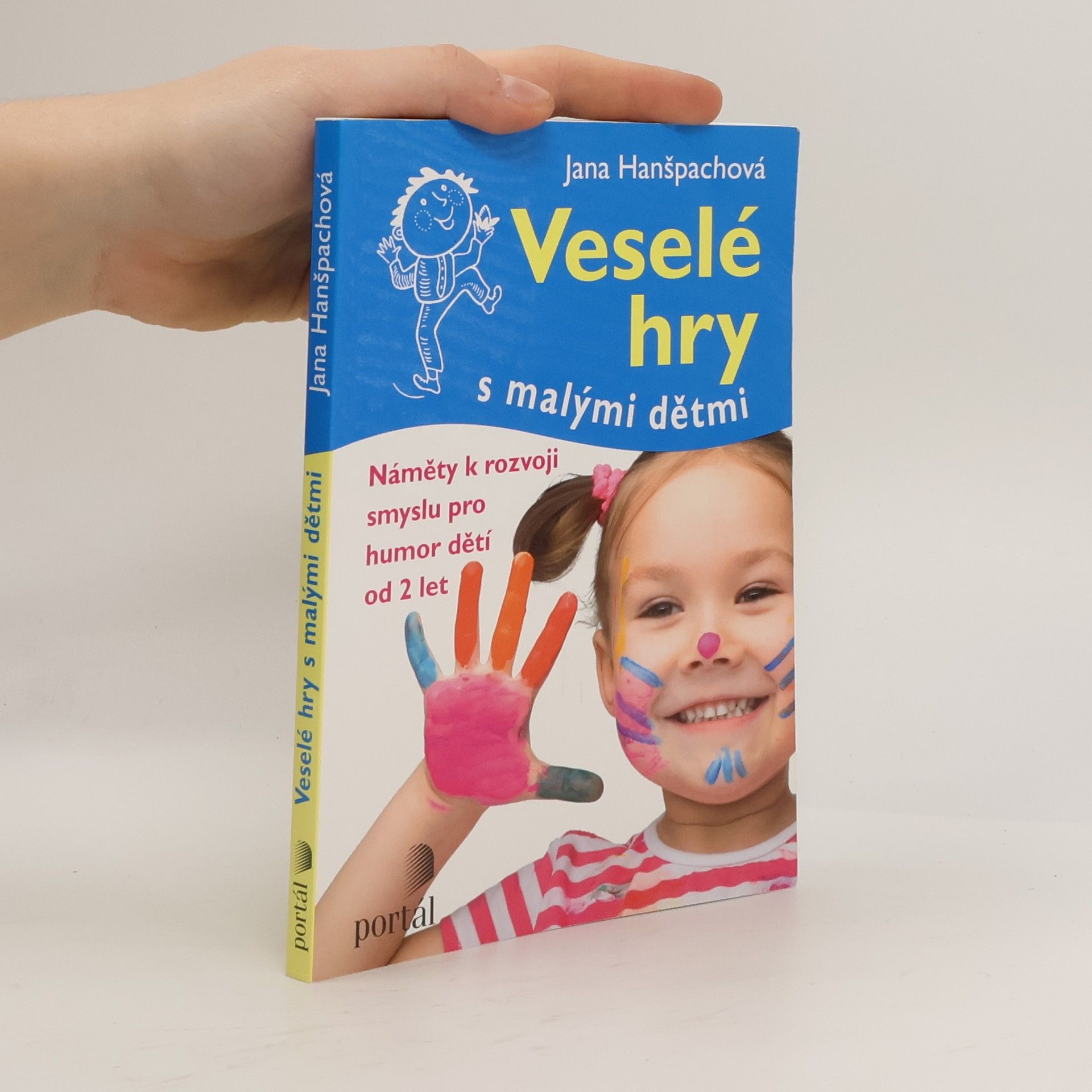 Veselé hry s malými dětmi