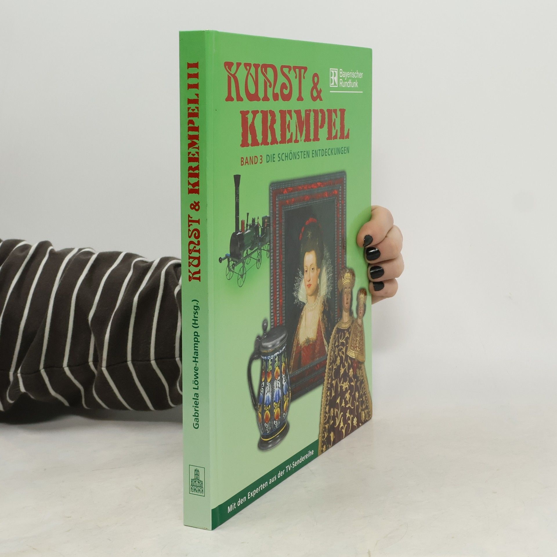 Autorenkollektiv Kunst & Krempel III.