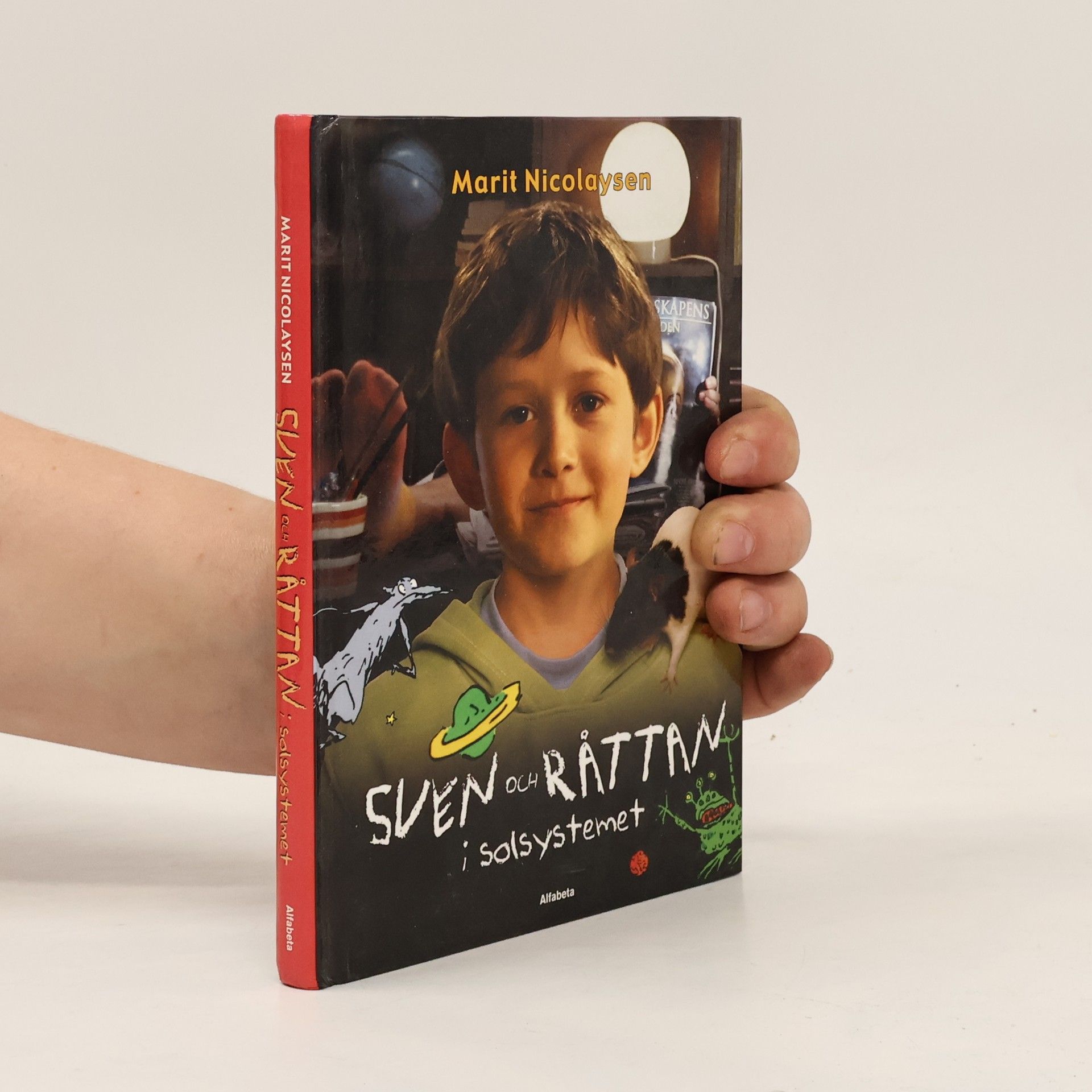 Sven och råttan i solsystemet