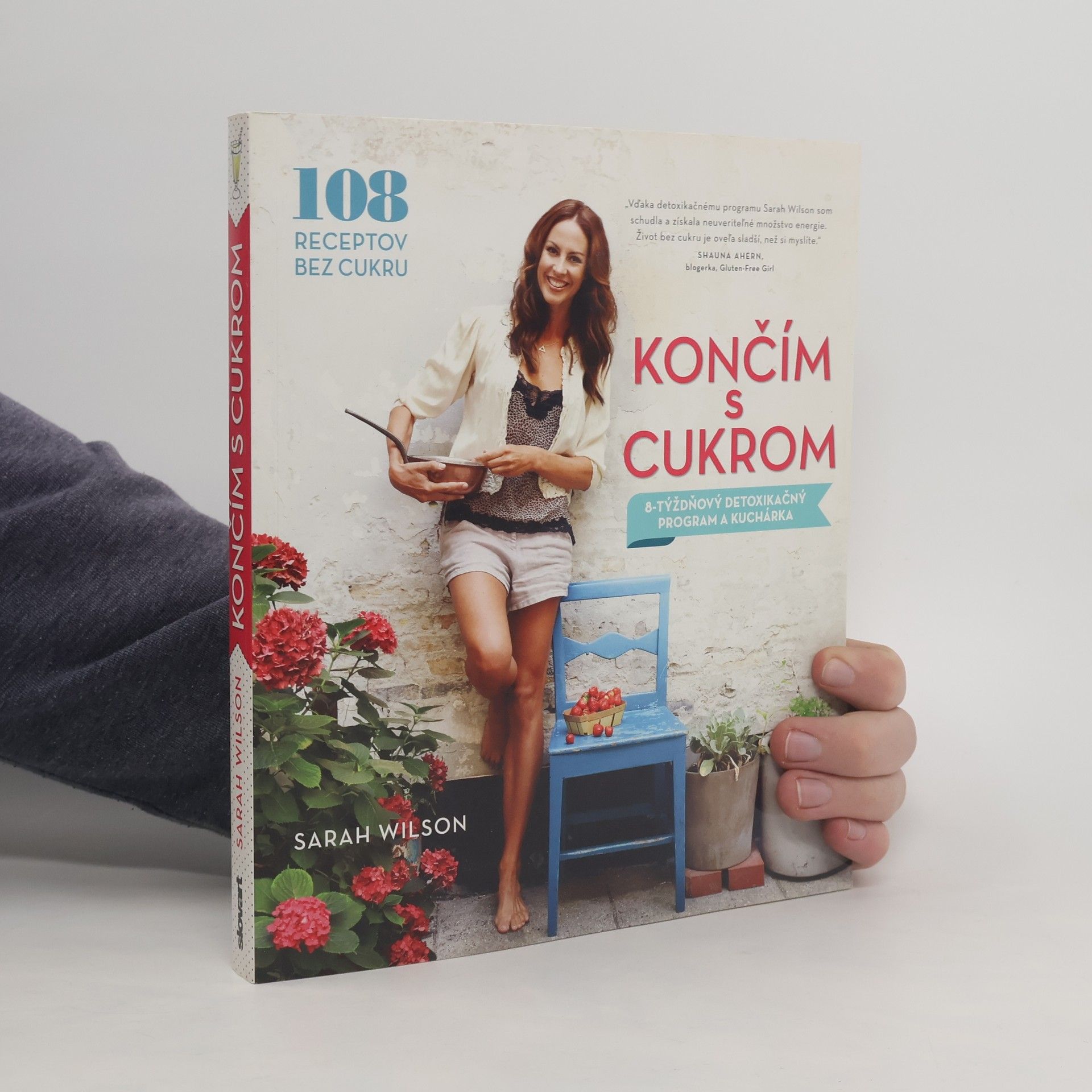 Sarah Wilson Končím s cukrom