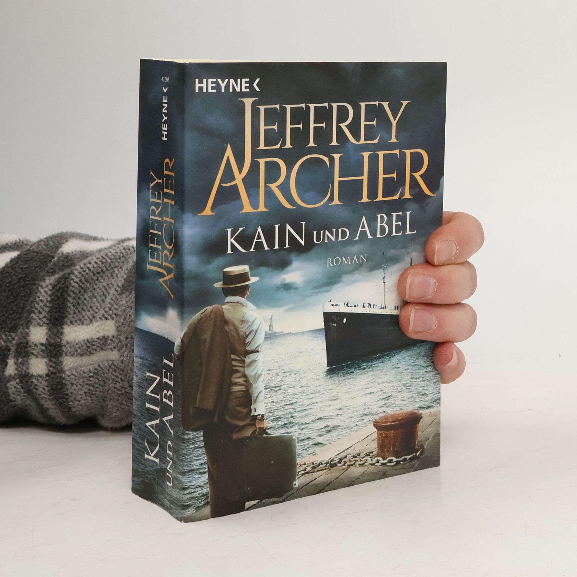 Jeffrey Archer Kain und Abel